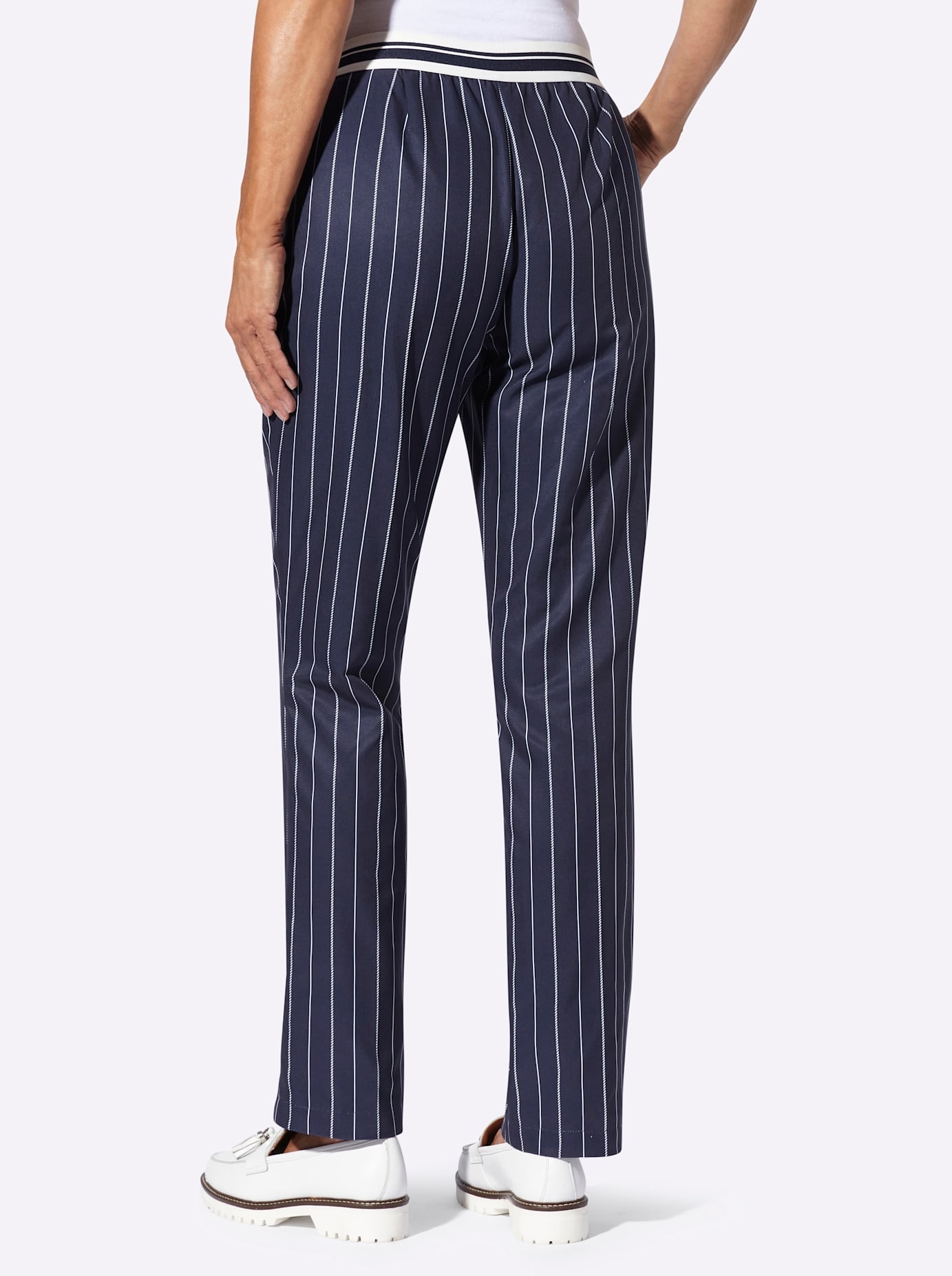 Classic Basics Pantalon à enfiler