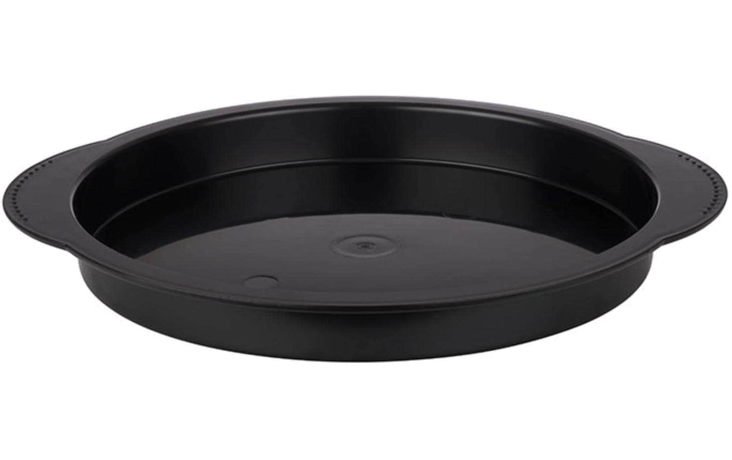 APS Plateau »Thermo Tablett Set« Ø 34 cm, fonction refroidissement grâce à 2 accumulateurs de froid