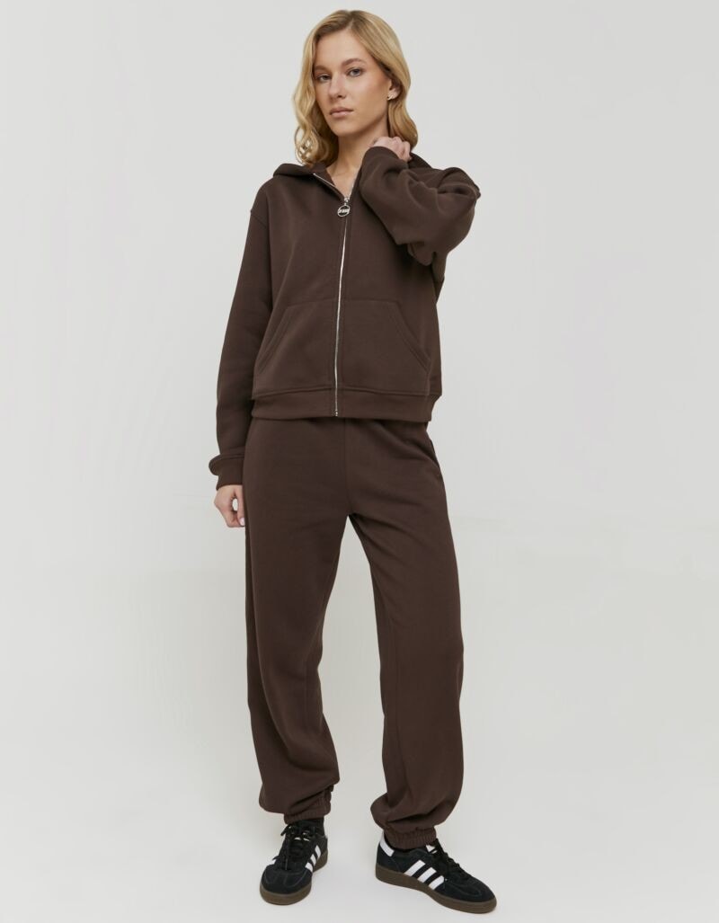 Tally Weijl Pantalon sweat »SPACOLUCAS«  Baumwollmischung, bequem