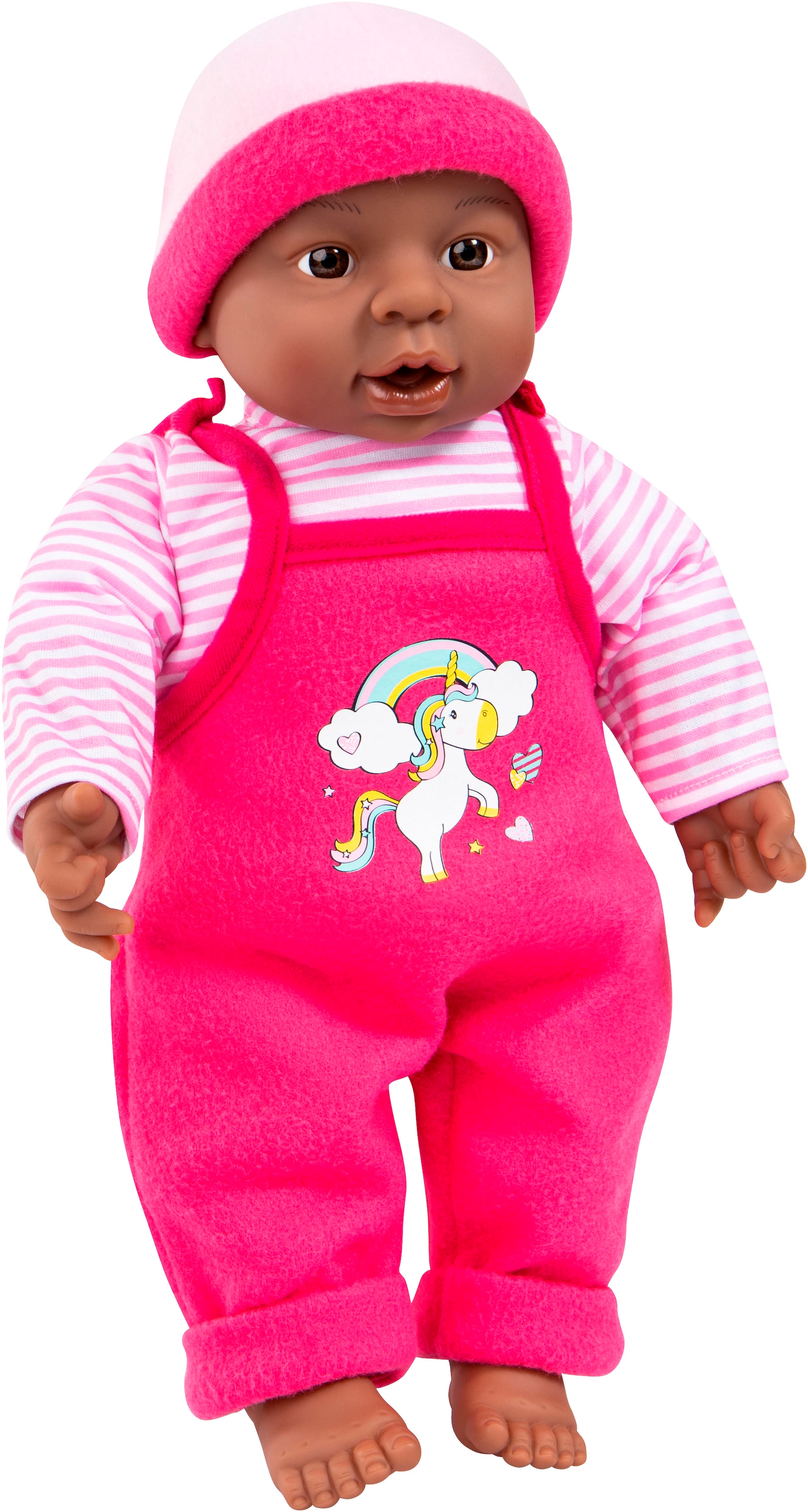 Bayer Poupée bébé »Interactive Baby Girl, 40cm«