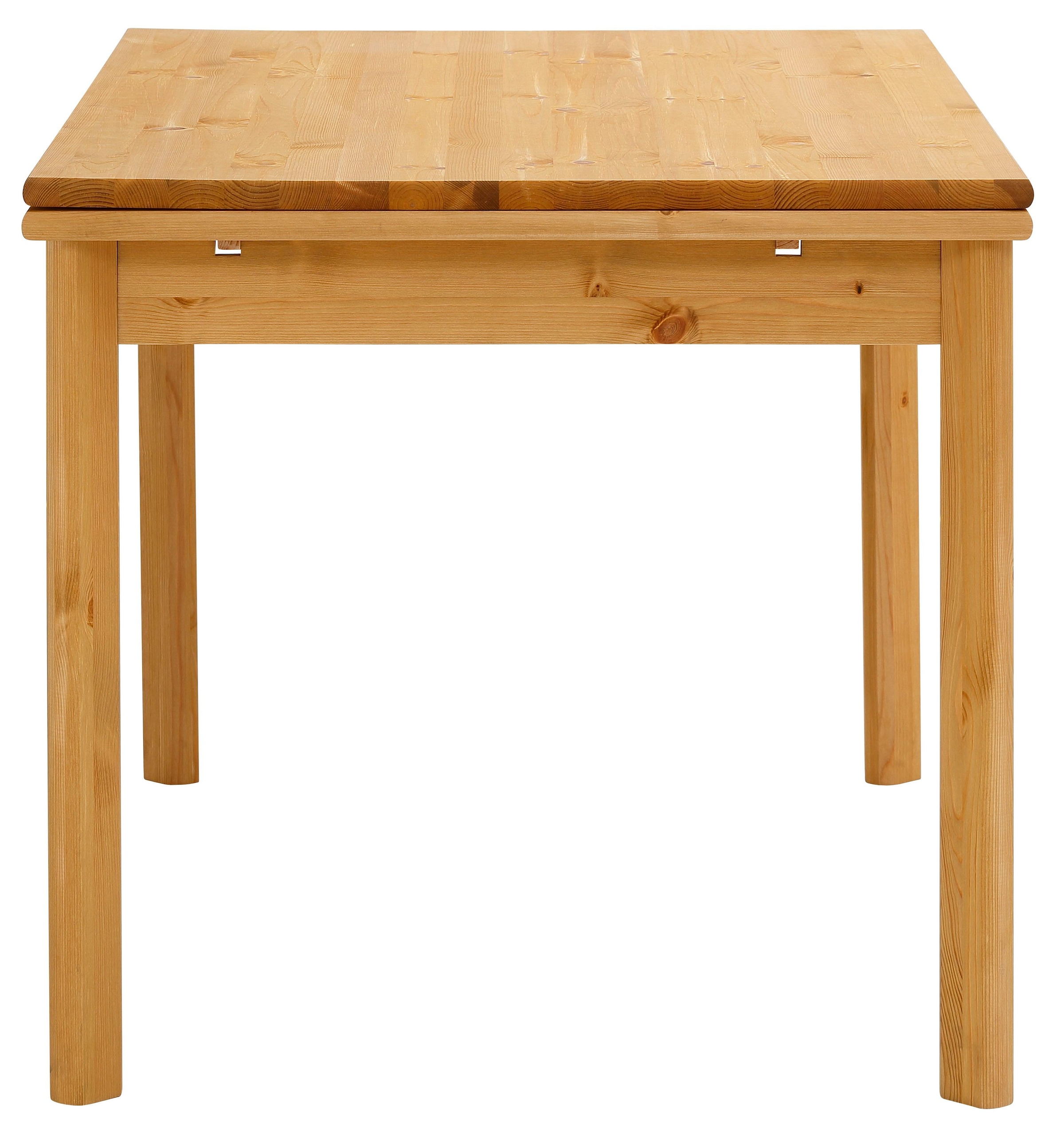 Home affaire Esstisch »Tirza« aus massiver Kiefer, FSC® zertifiziert, mit Auszugsfunktion