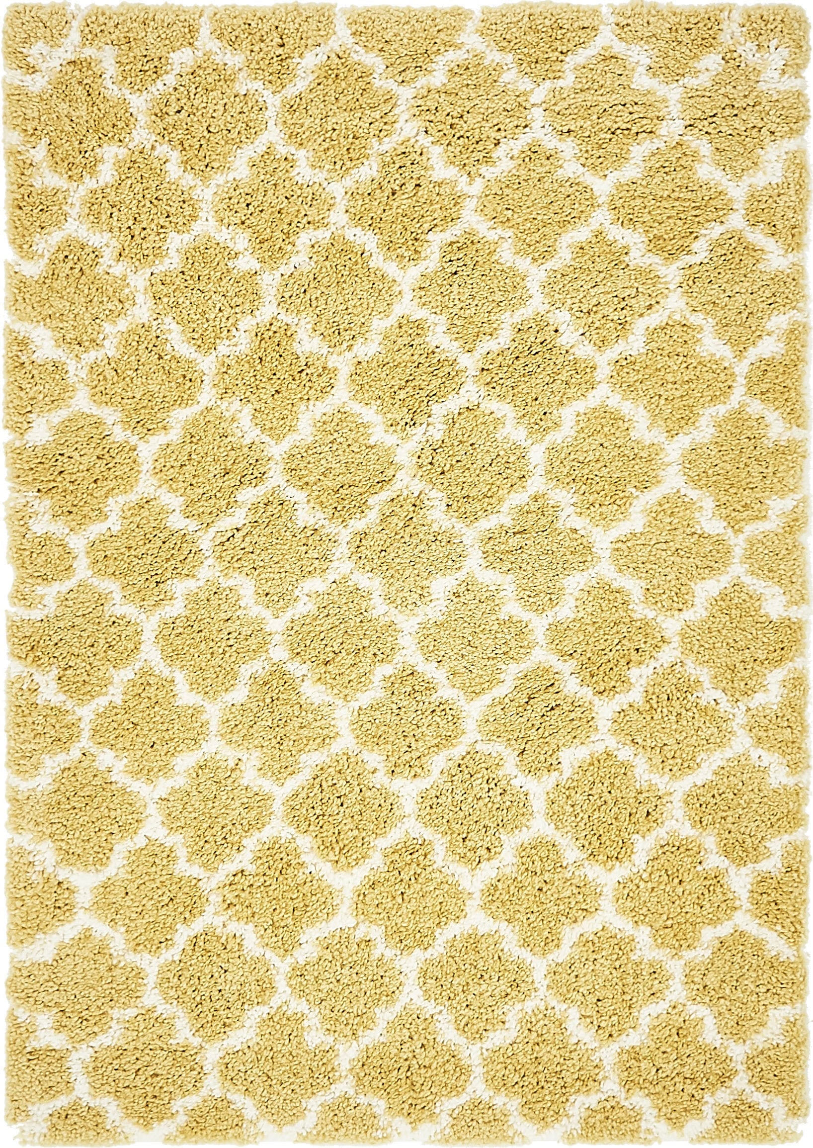 Myflair Möbel & Accessoires Tapis à poils longs »Temara Shag, LAGERRÄUMUNG!« Rectangulaire 51 mm Höhe gewebt, weich & kuschelig, ideal im Wohnzimmer & Schlafzimmer