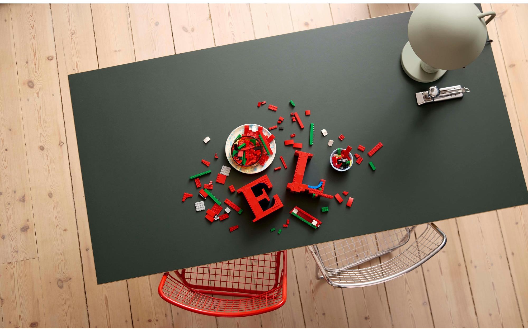 LEGO® Spielbausteine »Art LOVE 31214«