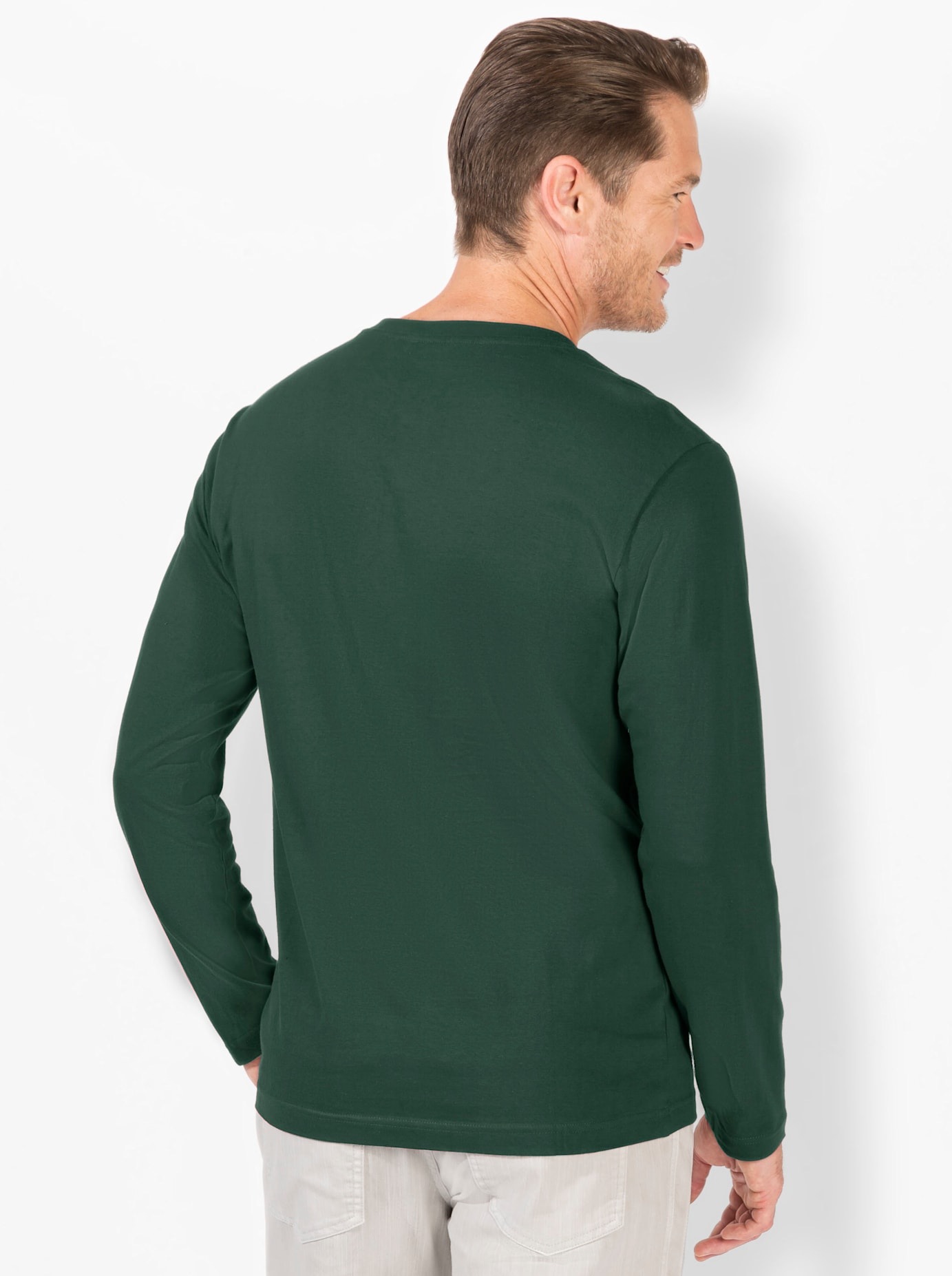 Catamaran Langarmshirt »Langarm-Shirt« 1 Stk. tlg.