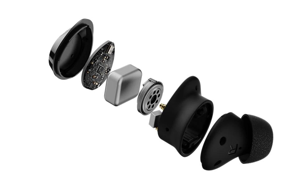 Philips Écouteurs intra-auriculaires sans fil »TAT1300/00« True Wireless | réduction du bruit