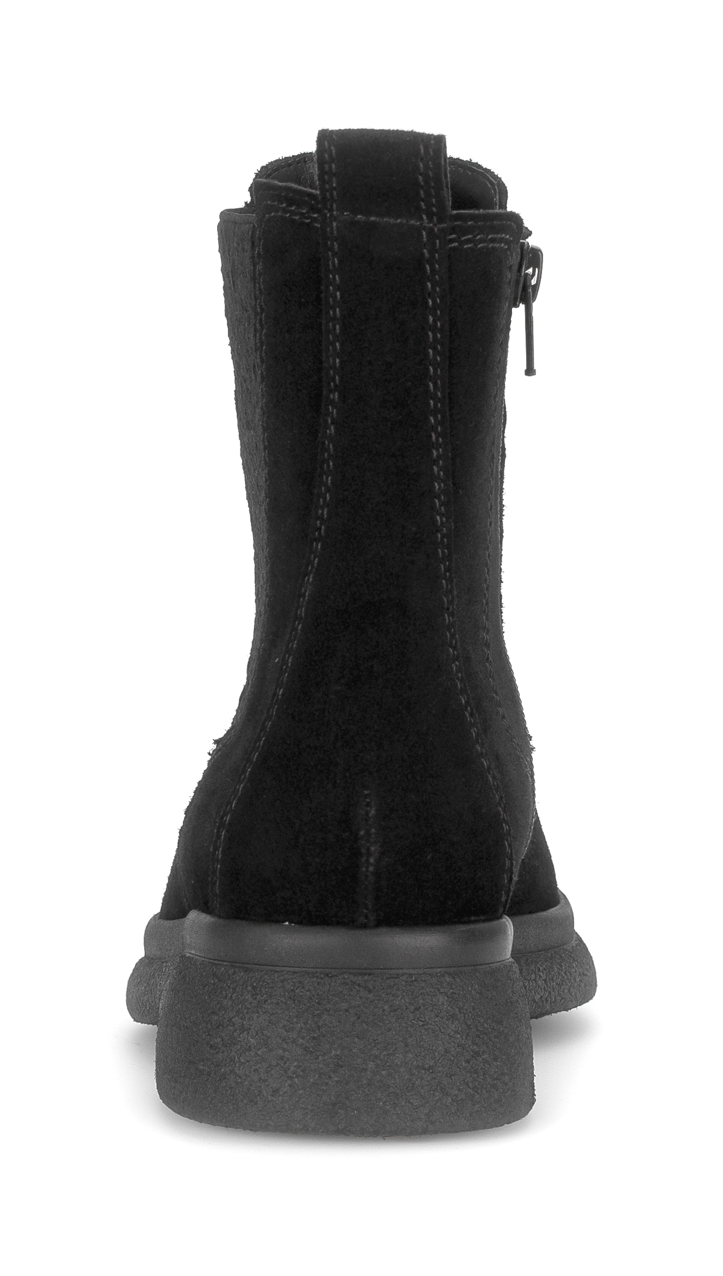 Gabor Bottines chelsea  , talon bloc, chaussure business en largeur confort G