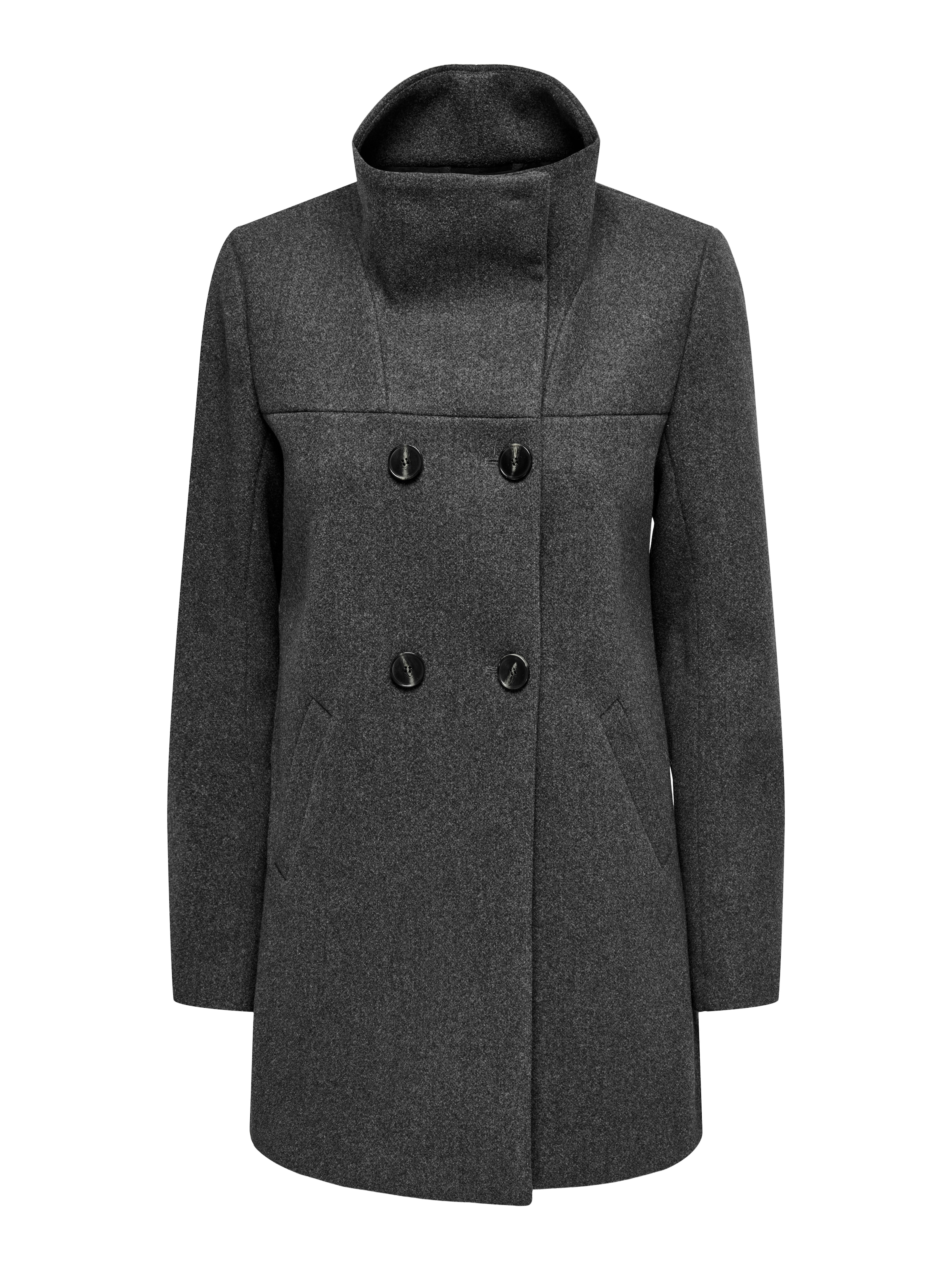 ONLY Trenchcoat »ONLBLAKE LIFE DB COAT BF OTW«