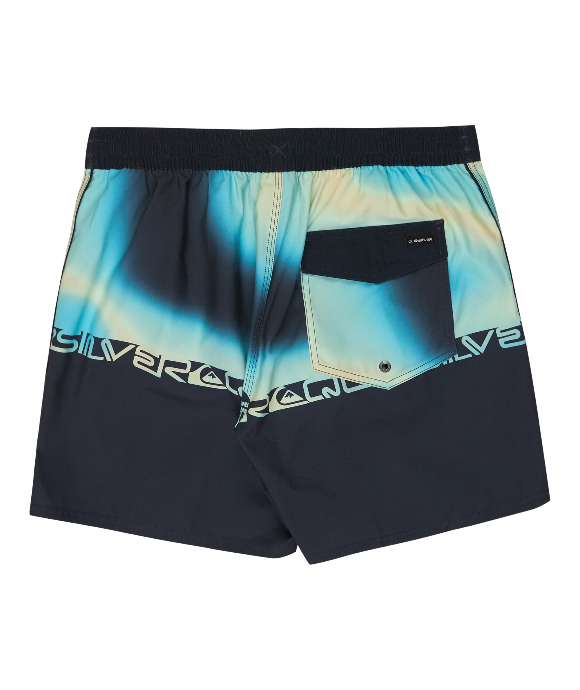 Quiksilver Badeshorts »EVERYDAY HALF JAM 16« sportliche Schnittform, schnell trocknendes Material, bequemer Sitz