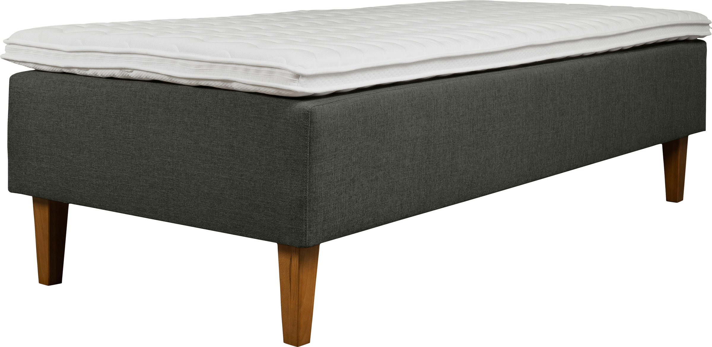 Home affaire Boxspringbett »Osterberg« mit Taschen-Federkernunterbox