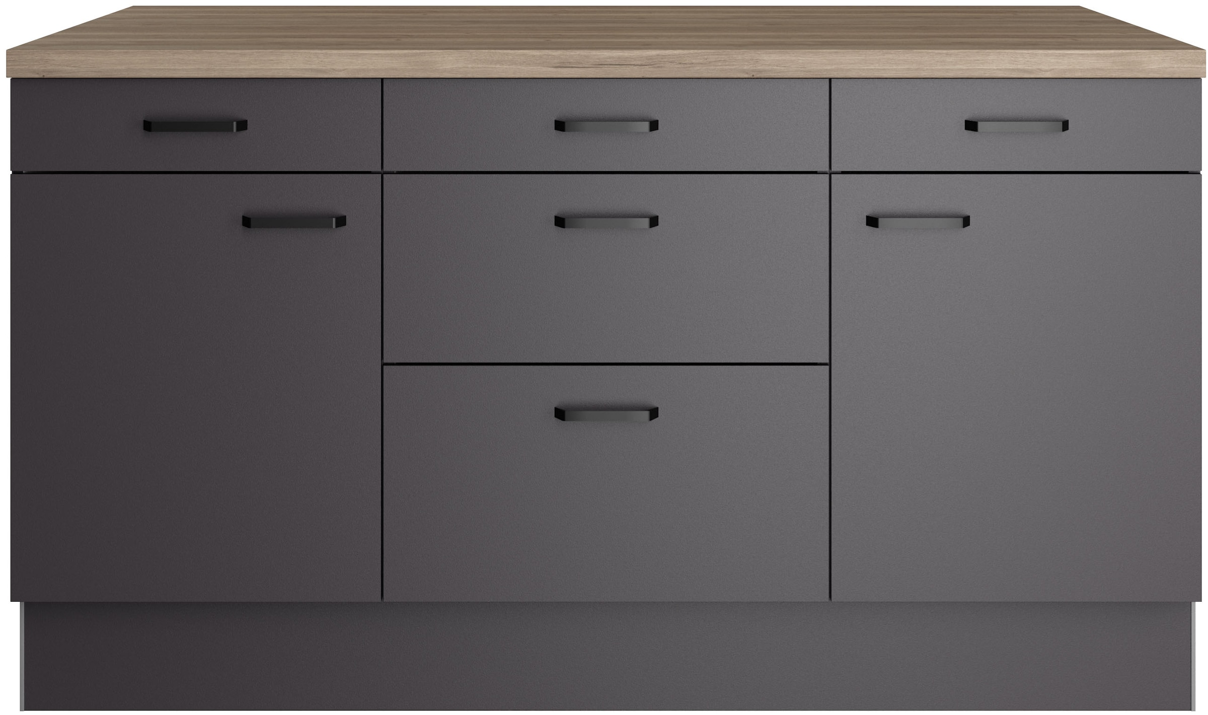 KOCHSTATION Ilot de cuisine »KS-Paula«