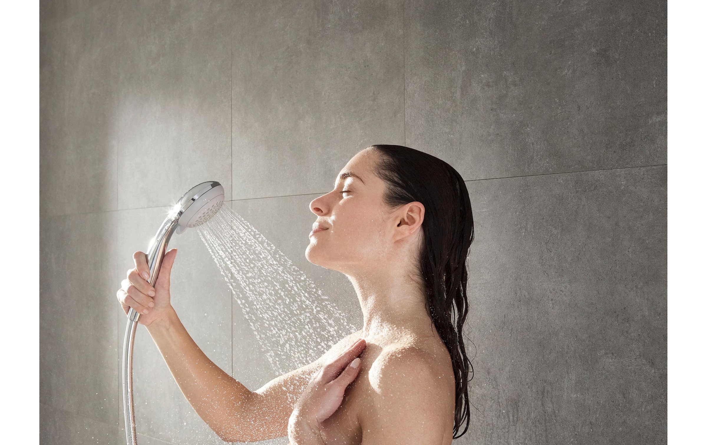 hansgrohe Handbrause