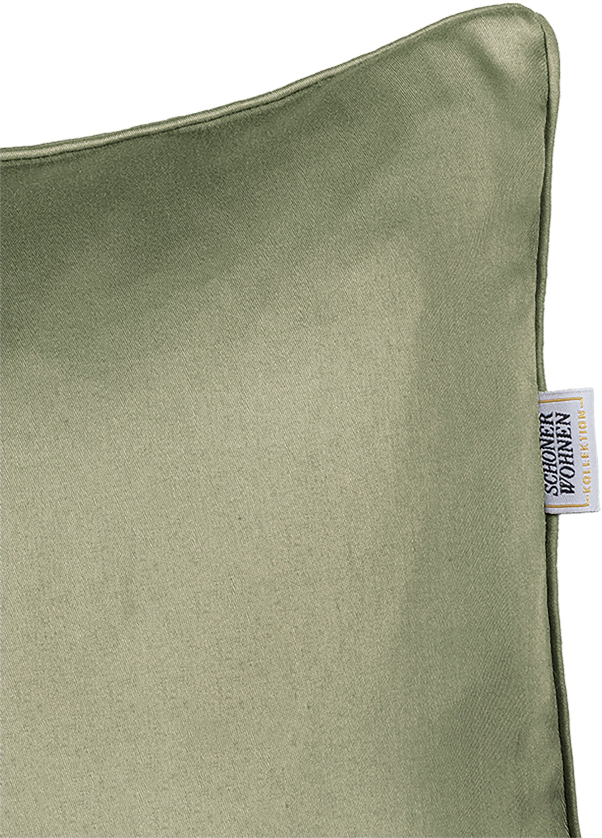 SCHÖNER WOHNEN-Kollektion Kissenbezüge »Pure« 2-teilig, aus Baumwolle