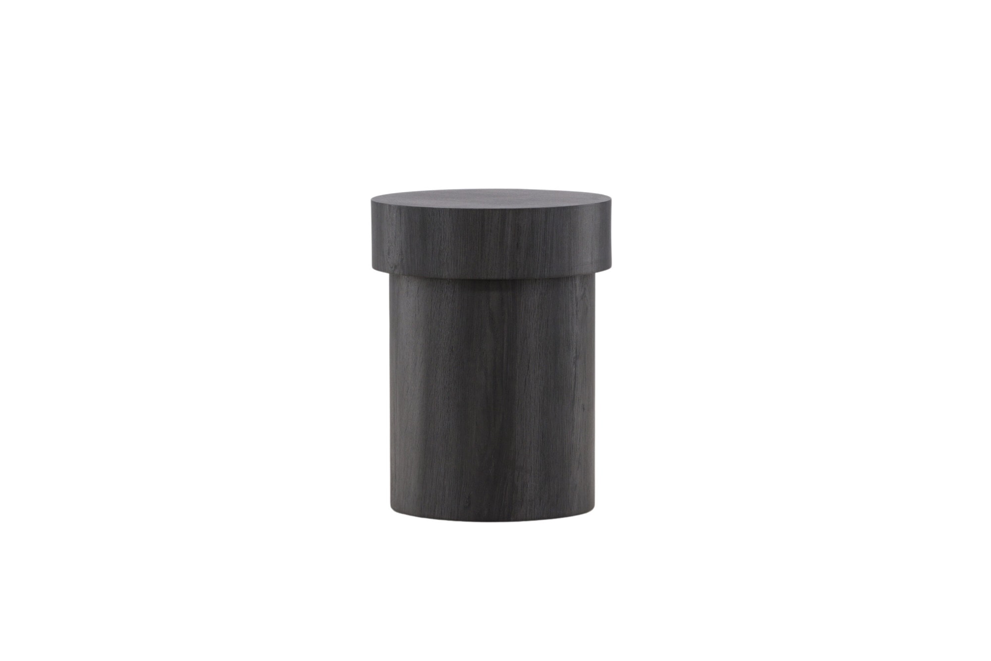 Venture Home Beistelltisch »Malung, kompakter runder Beistelltisch, FSC, Ø 35 cm« Ablagetisch, MDF, rund, schlicht, kompakt, modern