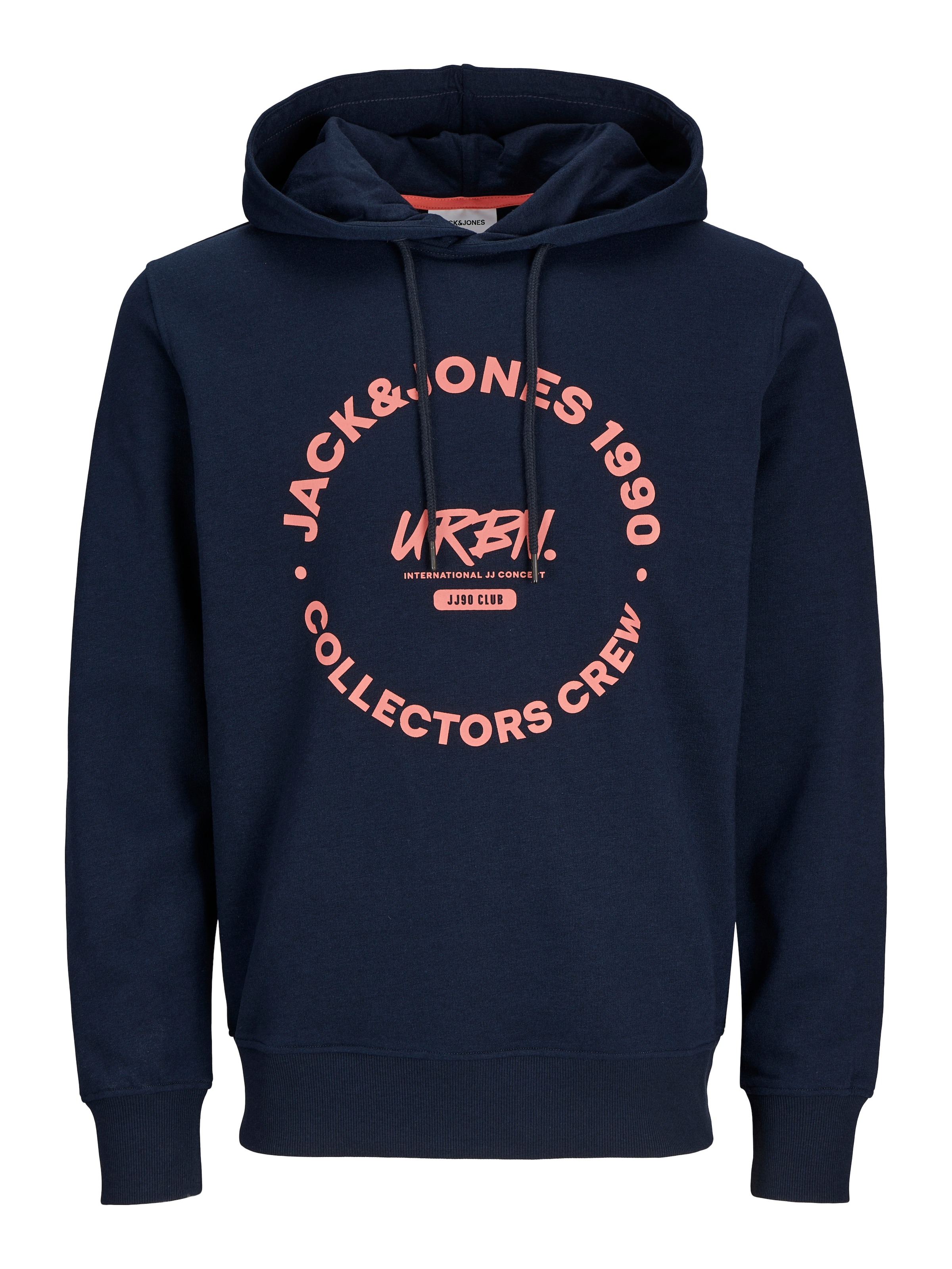 Jack & Jones PlusSize Sweat à capuche »JJSIMON SWEAT HOOD PLS«
