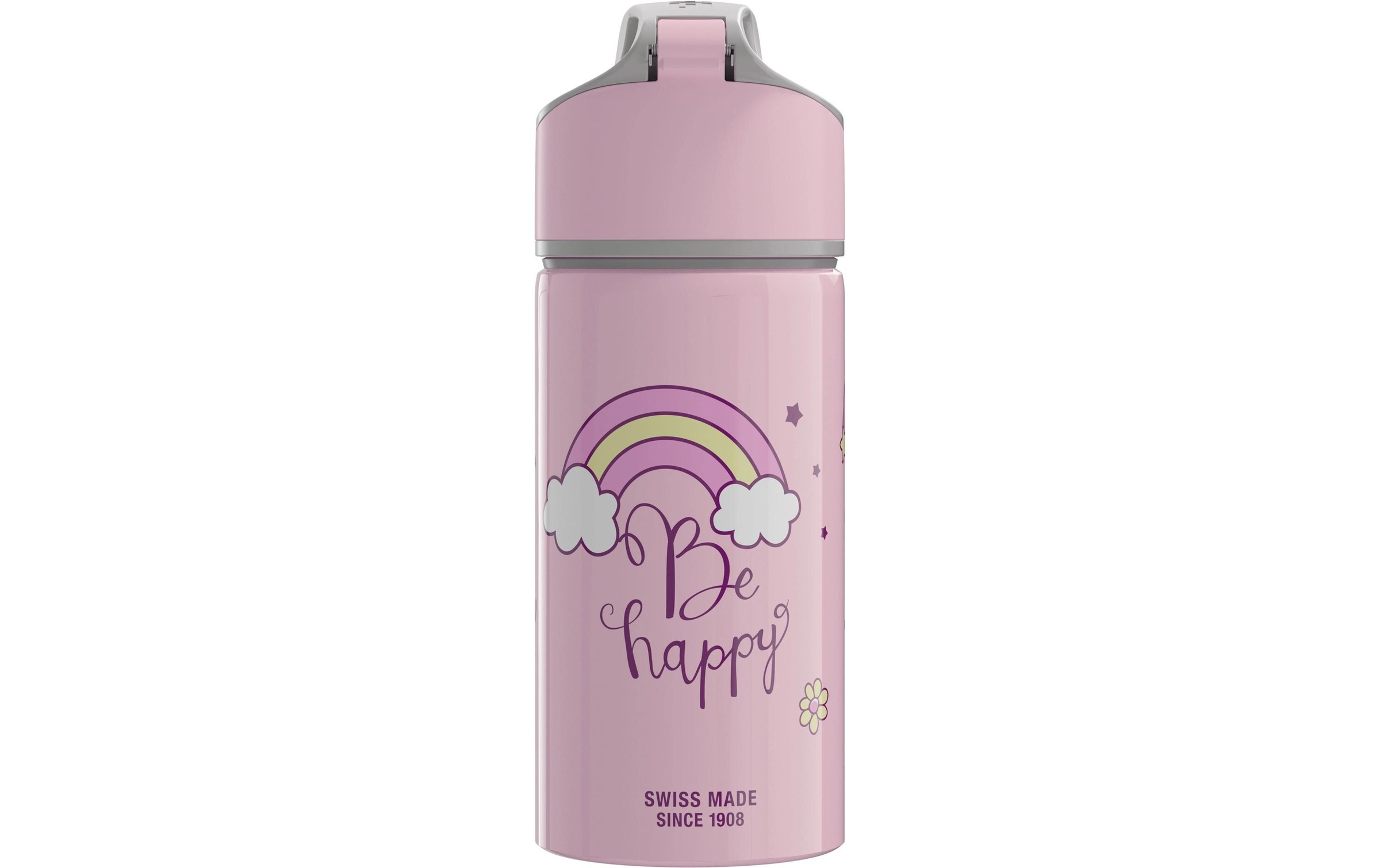 Sigg Trinkflasche »Miracle Kids Alu Happy Unicorn 400 ml«