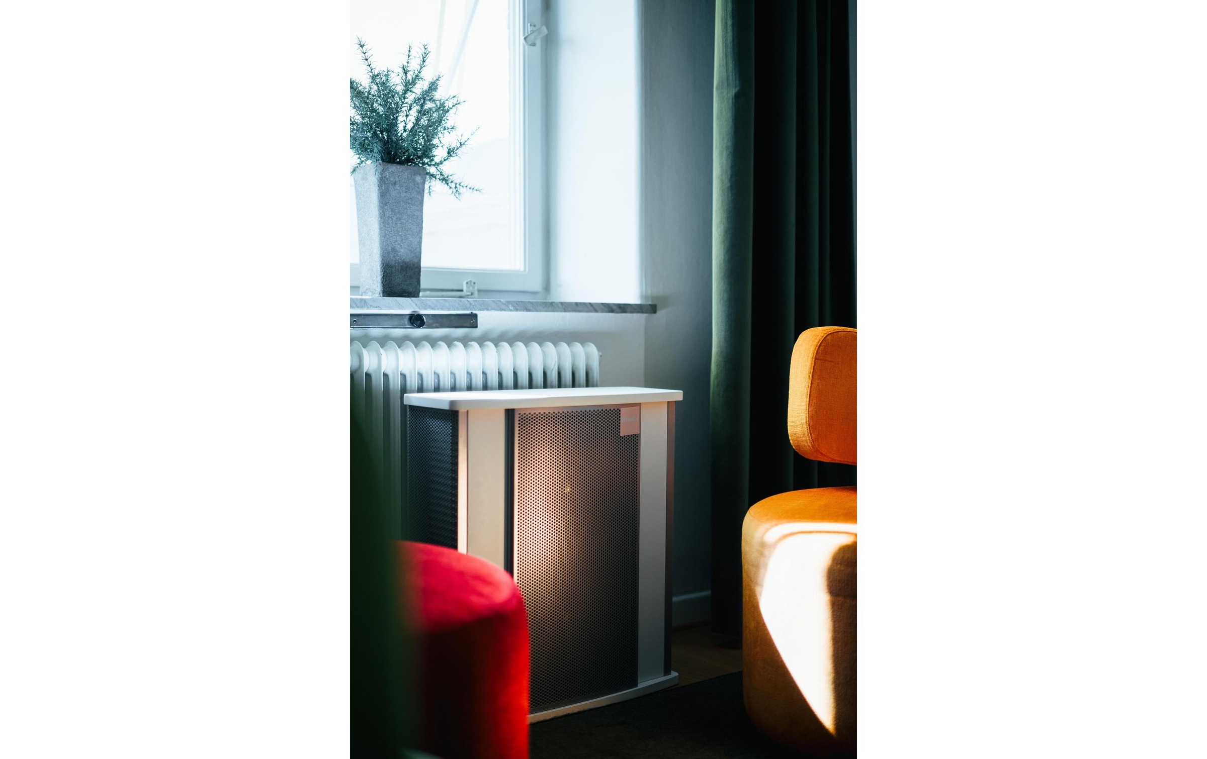   Purificateur d'air »Wood's ELFI 899« für 160  m² Räume
