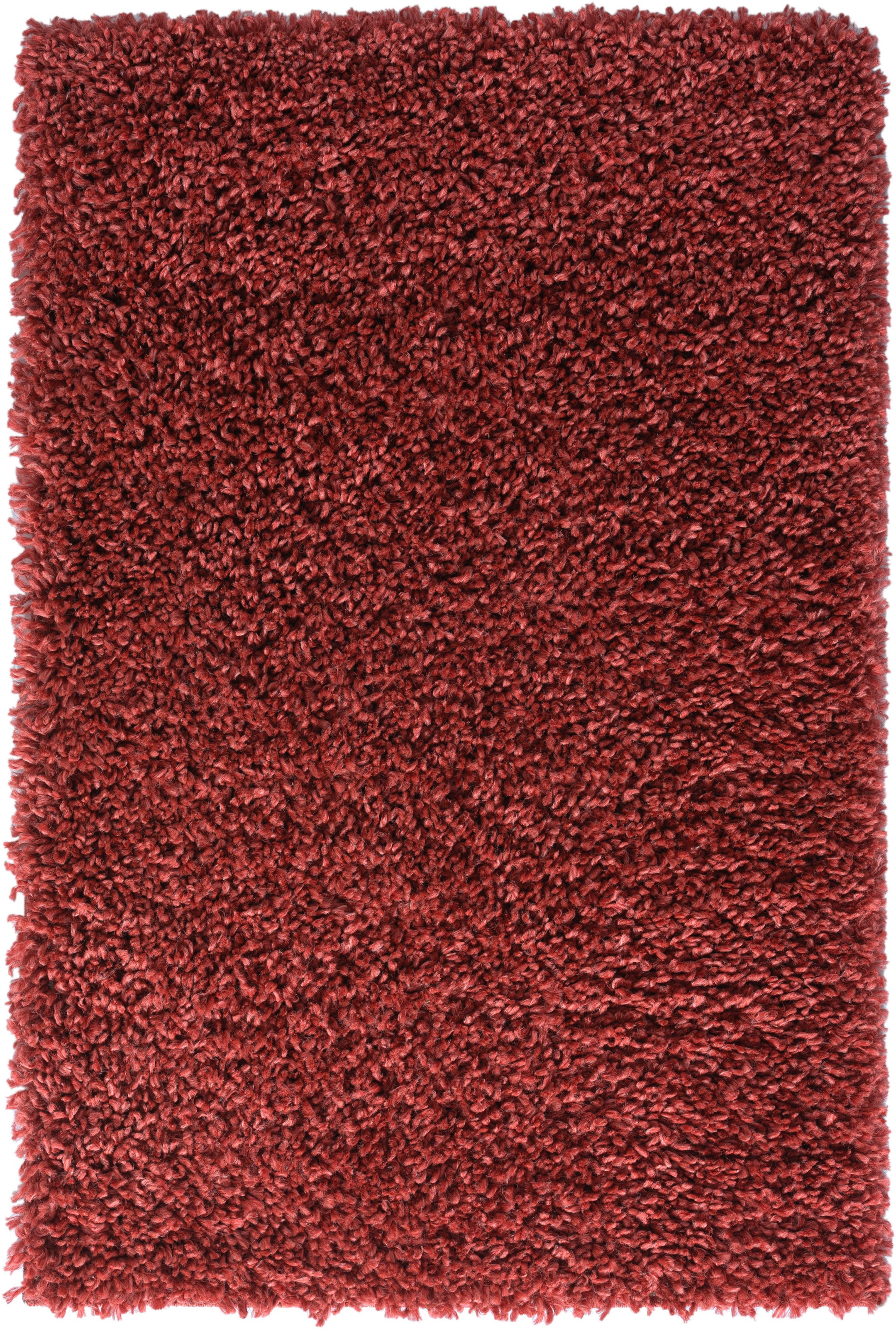 Myflair Möbel & Accessoires Hochflor-Teppich »My Shaggy« rechteckig 37 mm Höhe Shaggy, Uni-Farben, leicht glänzend, Microfaser, extra flauschig