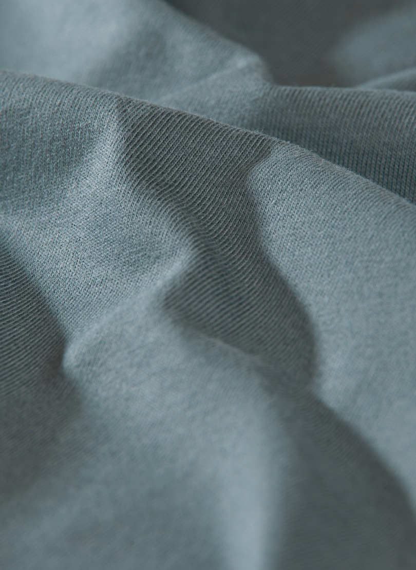 Trigema T-Shirt »TRIGEMA T-Shirt aus 100% Biobaumwolle« 1 Stk.