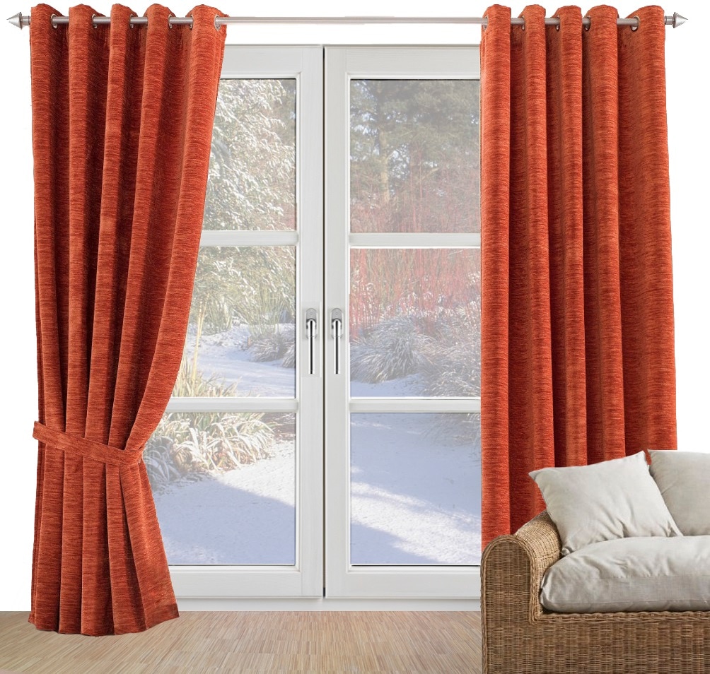 Wirth Embrasse »Thermo-Chenille 288g/m²« 2-er Set