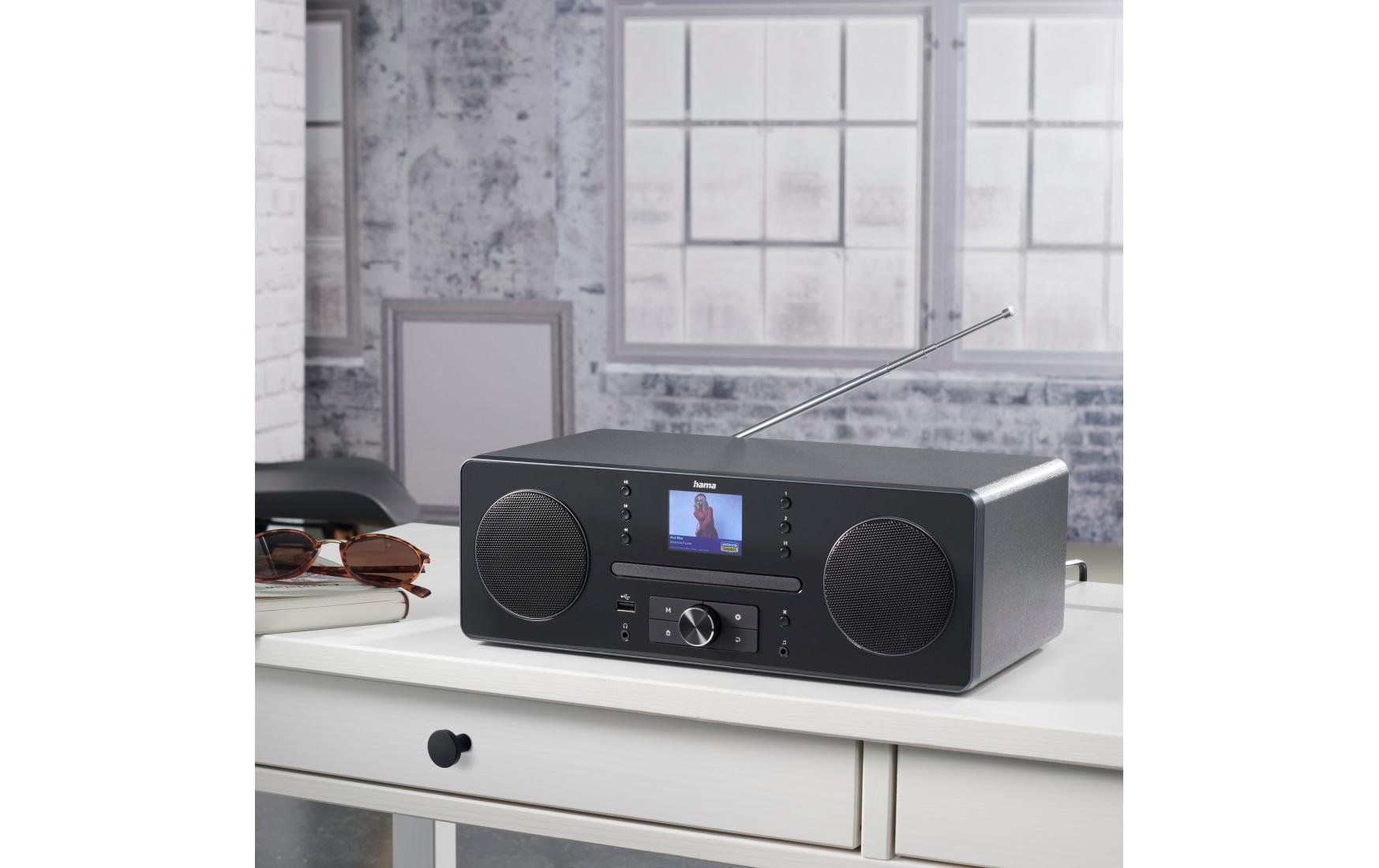   Digitalradio (DAB+) »DR1560CBT« (Bluetooth )