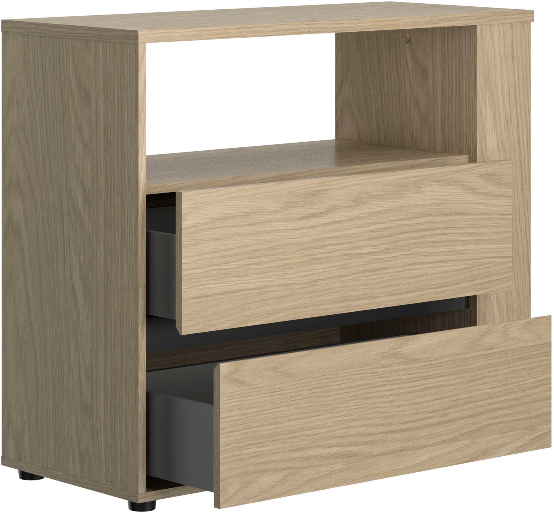 Gami Schlafzimmer-Set »Nael SET N°3« Set, 6 Stk. tlg. Elegant Schlafzimmer