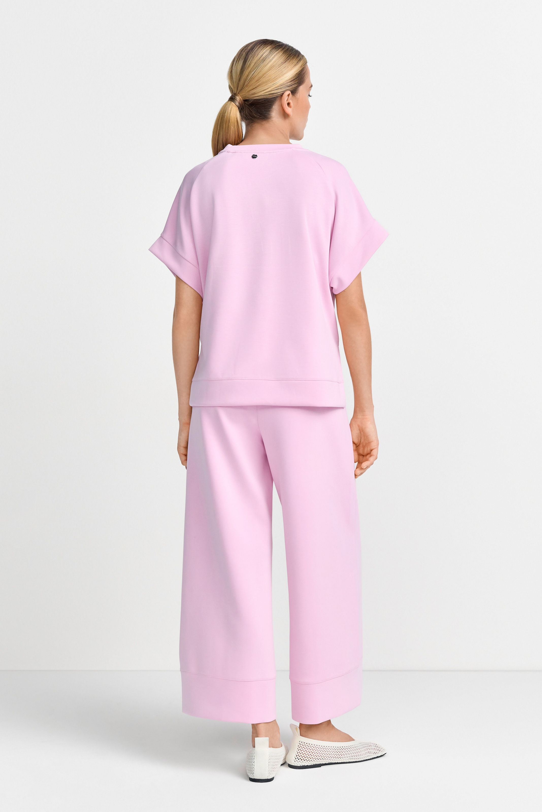 RICHROYAL Jupe-culotte »2409 T Peach Culotte«  en qualité ferme et peignée
