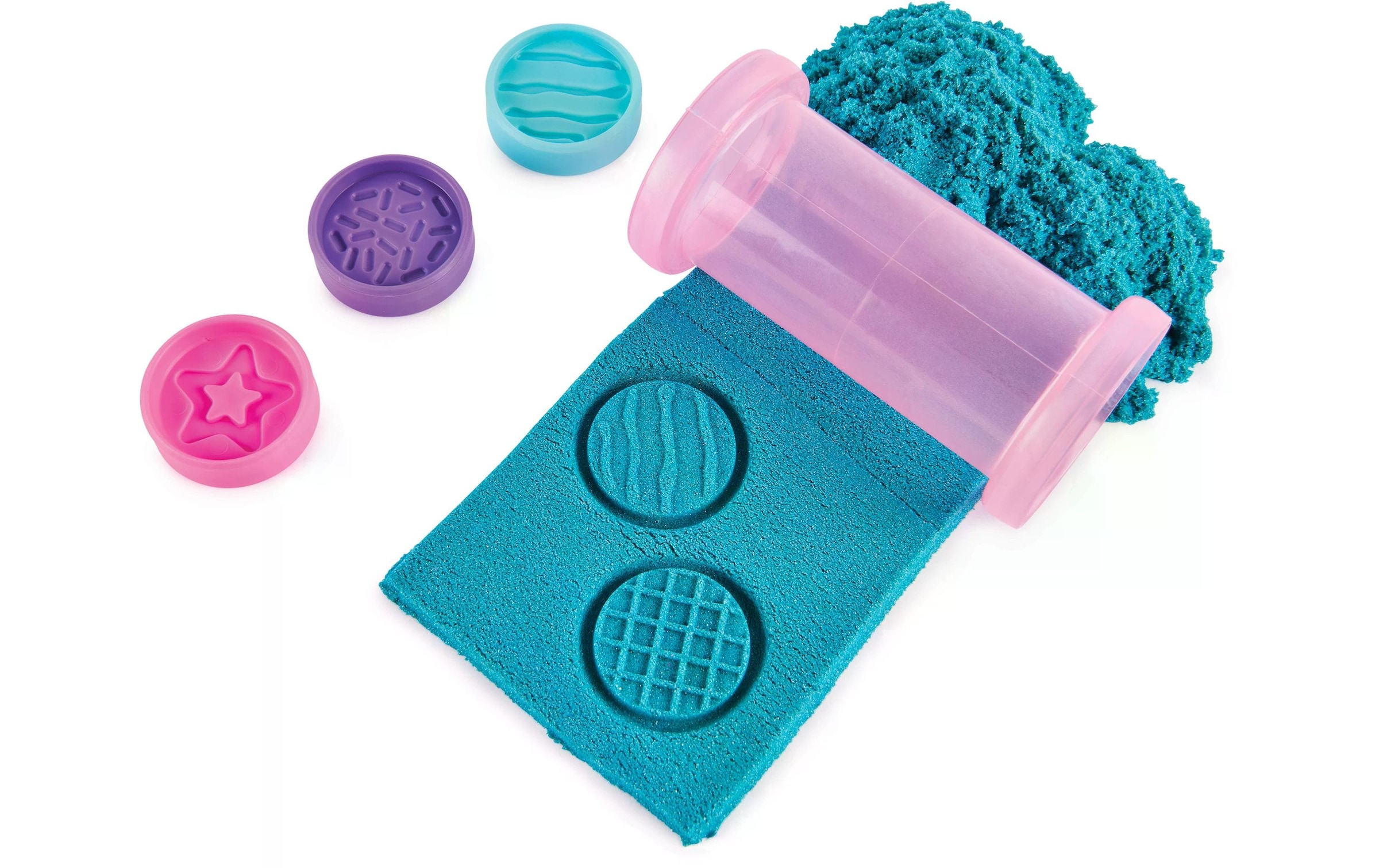 Spin Master Monde de jeu »Sand Kinetic Unicorn Bake Shoppe«