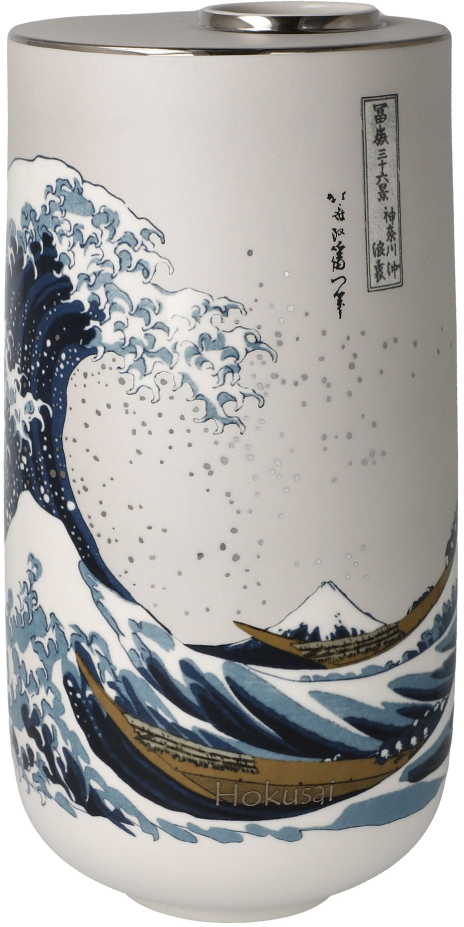 Goebel Tischvase »Vase Hokusai- Die Grosse Welle«