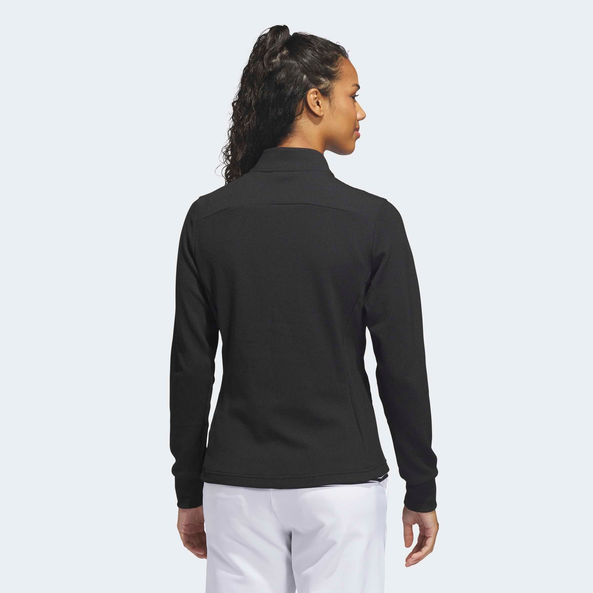 adidas Performance Trainingsjacke »W TXTR JKT« mit Reissverschluss, aus Polyester, normaler Schnitt, gerader Abschluss
