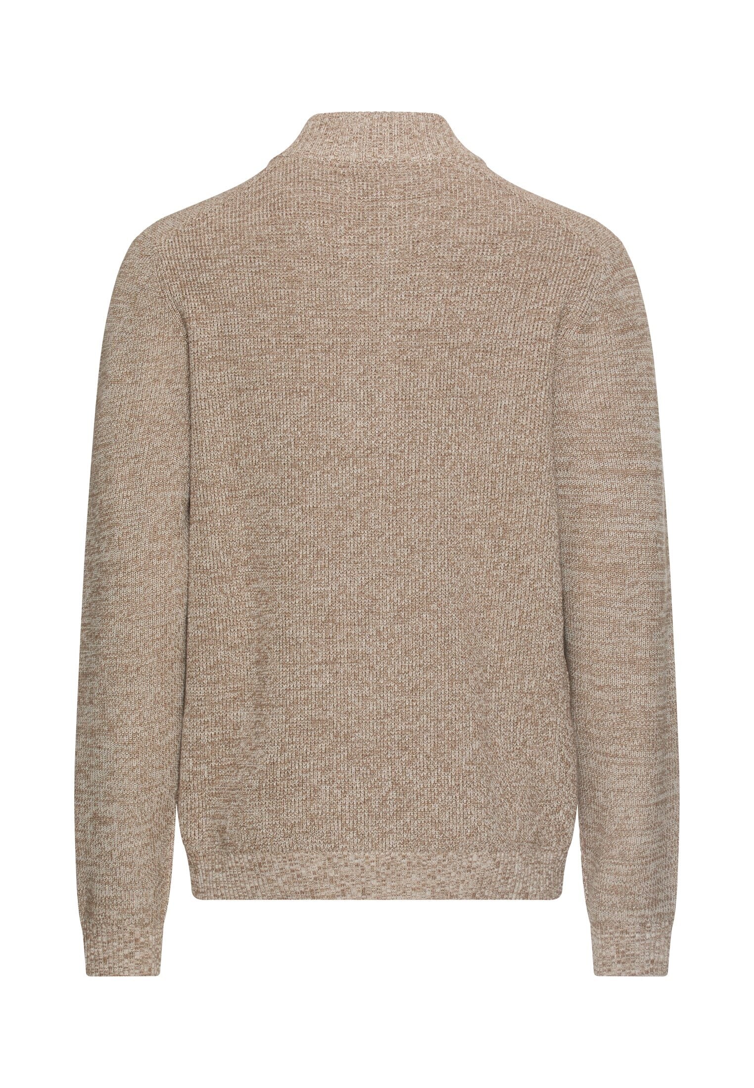 camel active Troyer Strickpullover / meliert