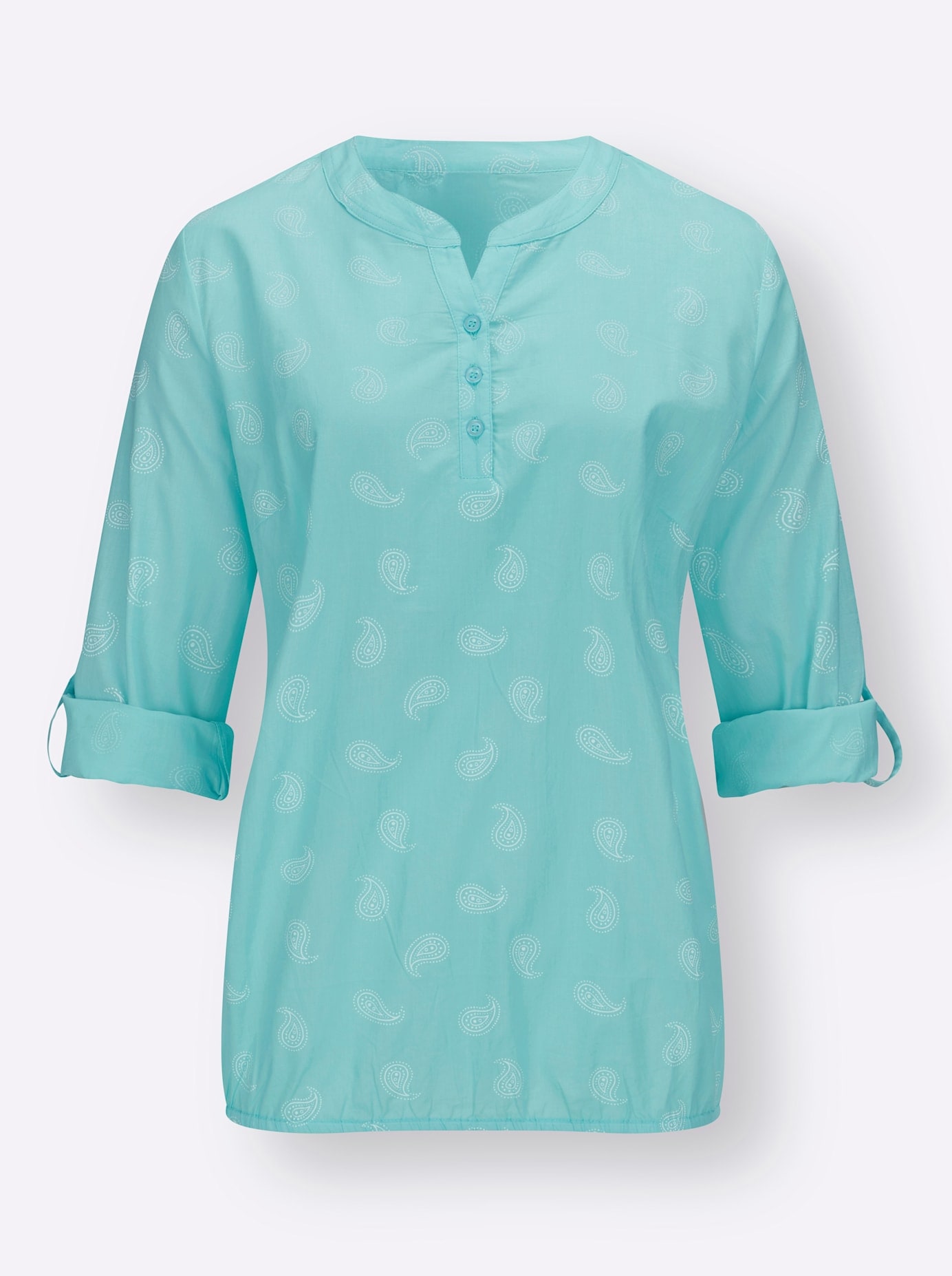 Inspirationen Blouse à enfiler
