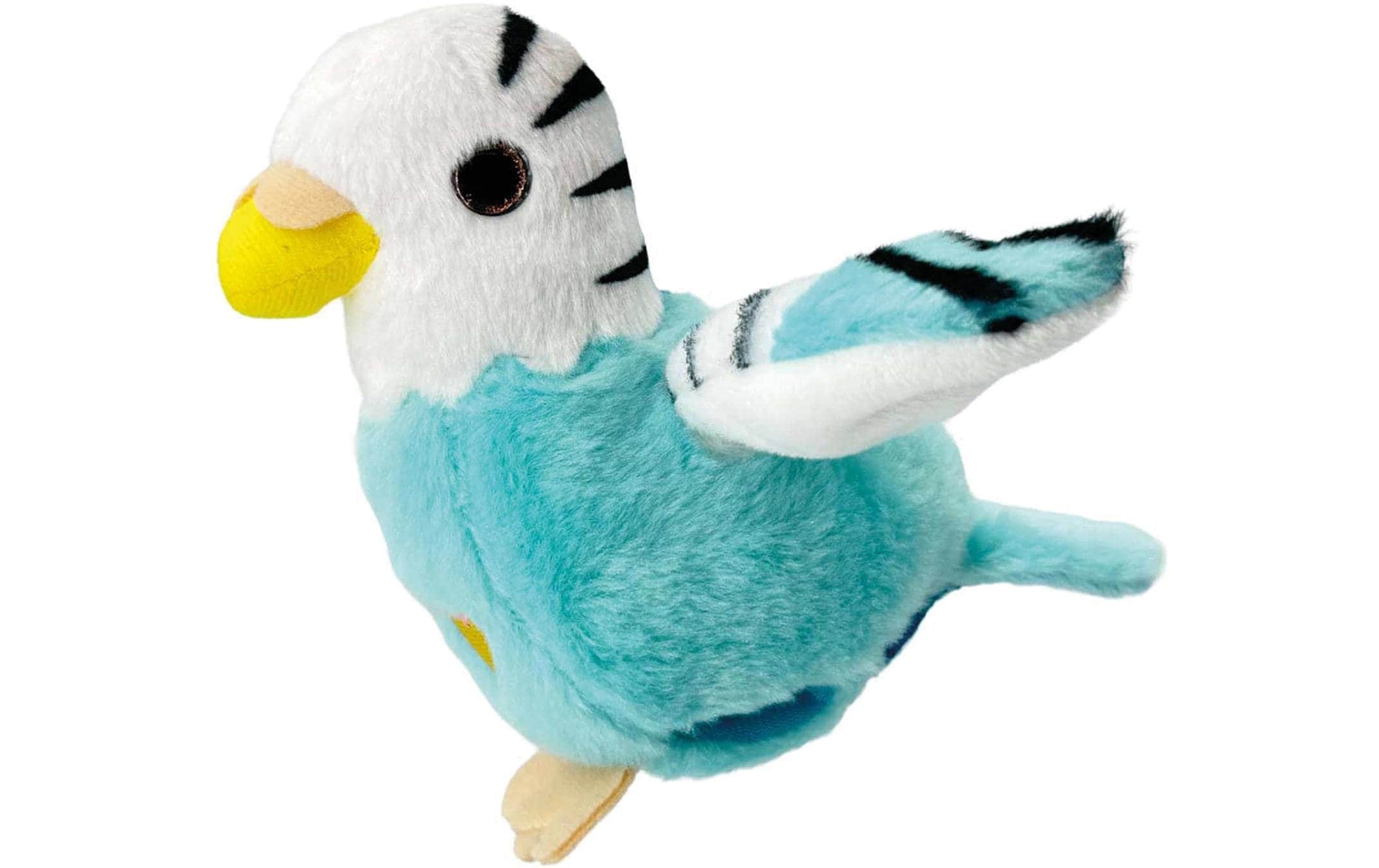   Figurine en peluche »Max Bersinger Sittich Interaktiv«