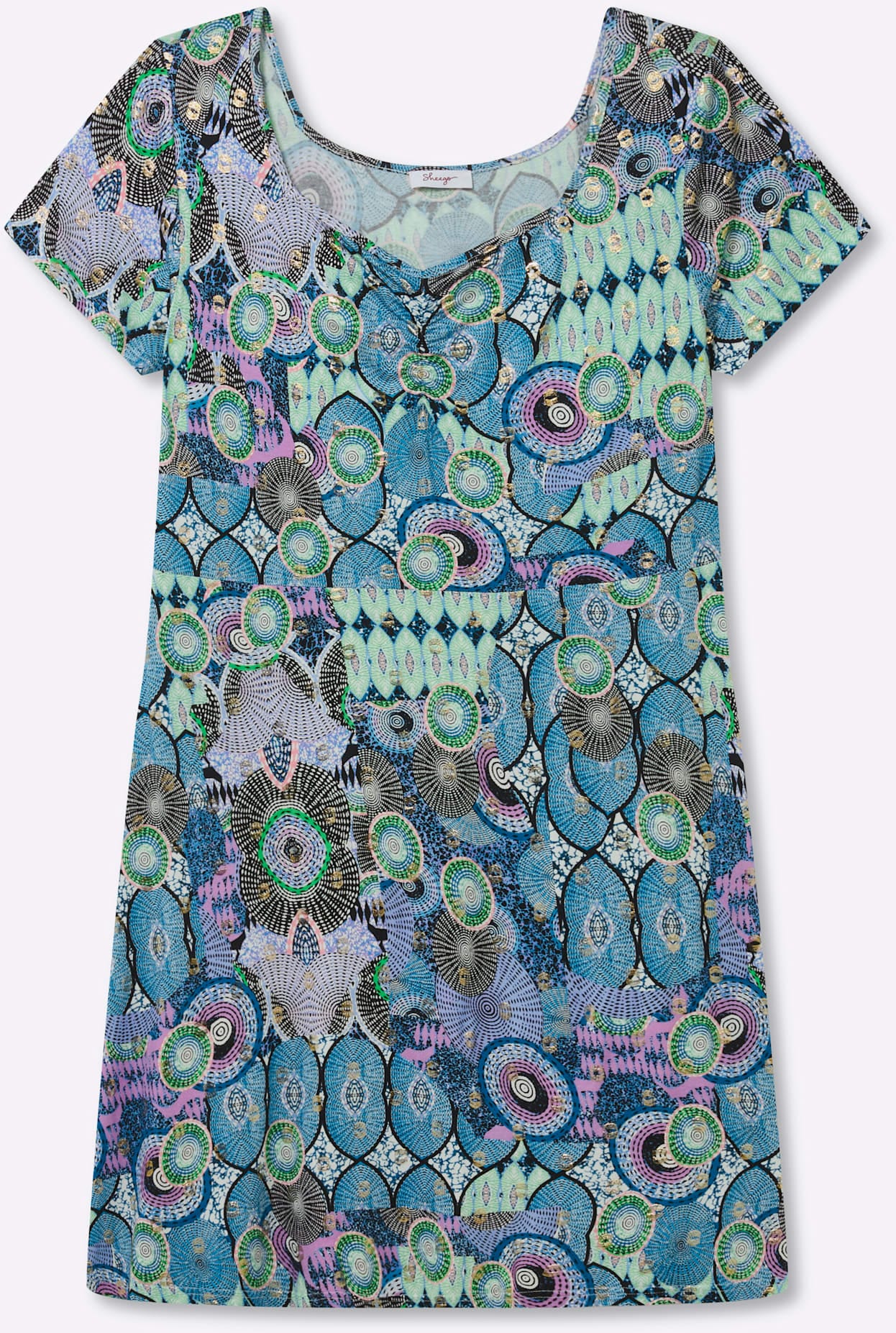 sheego by Joe Browns Jerseykleid »Jersey-Kleid«