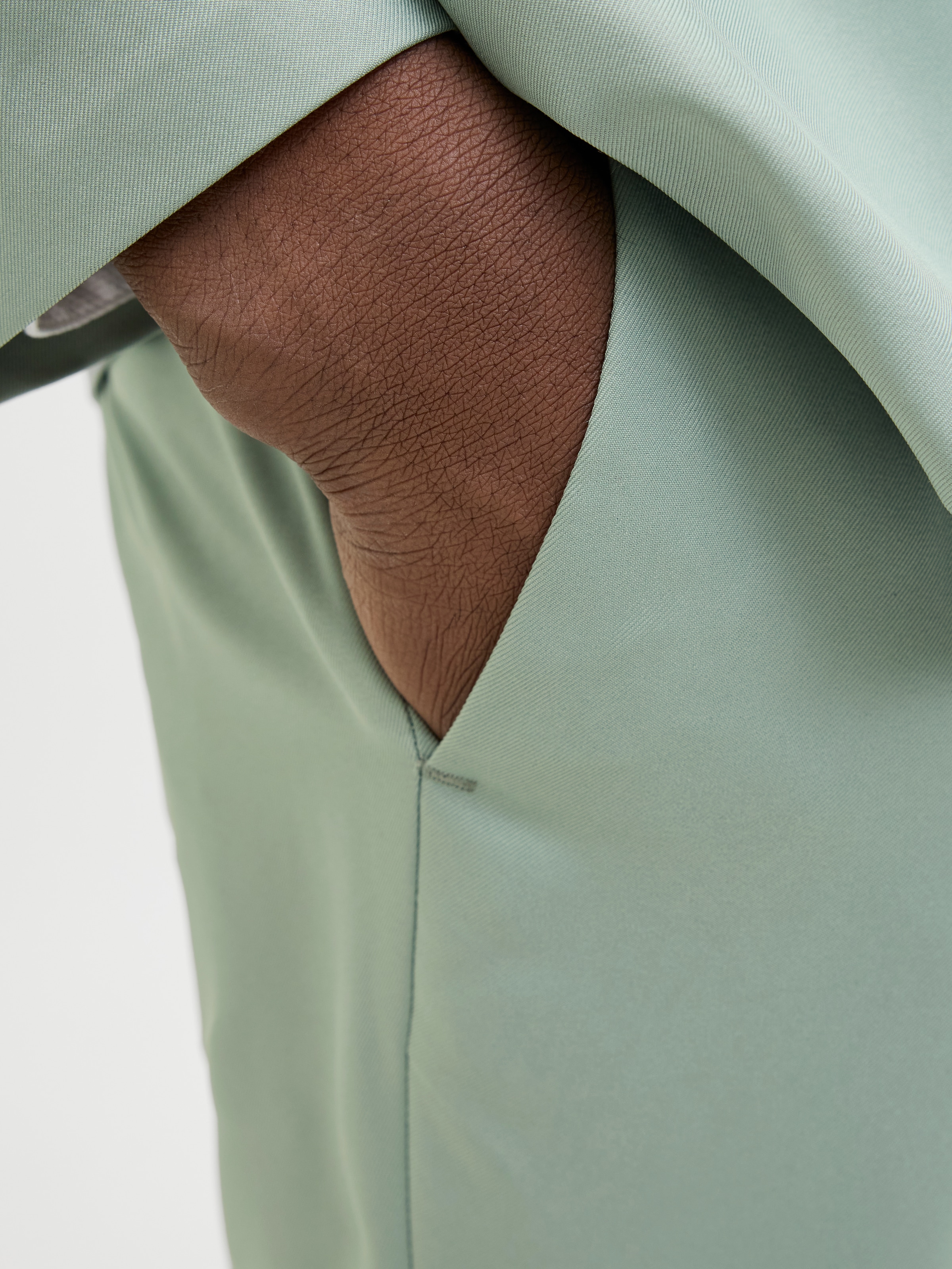 Jack & Jones Anzug »JPRCOSTA SUIT« Set, 2 tlg. tlg. sehr schmal Polyester, slim fit
