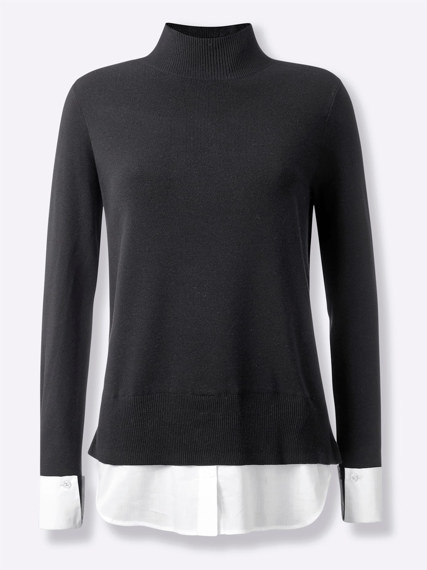 heine Pull 2 en 1 »2-in-1-Pullover«