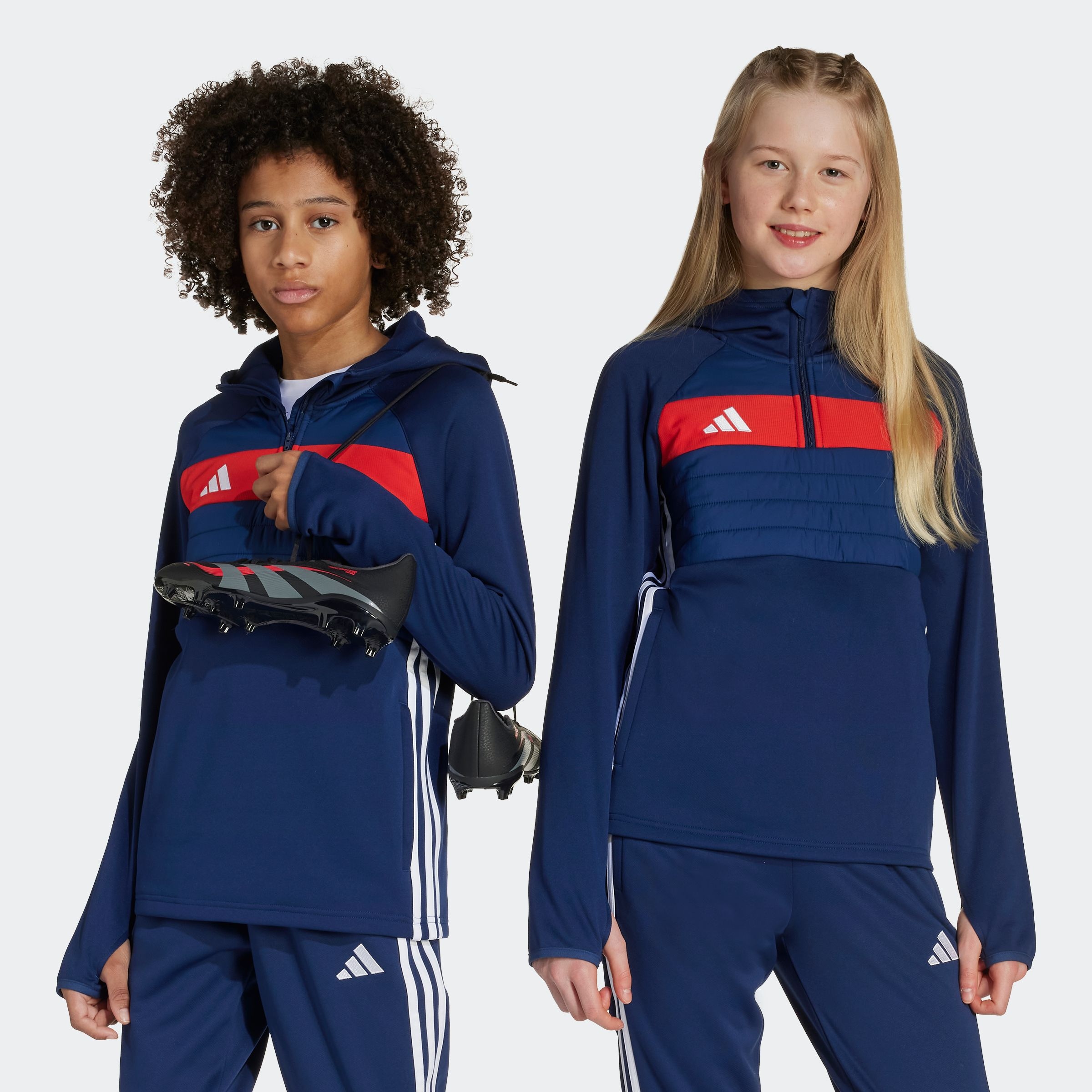 adidas Performance Kapuzensweatshirt »TIRO ES WINTOPY«
