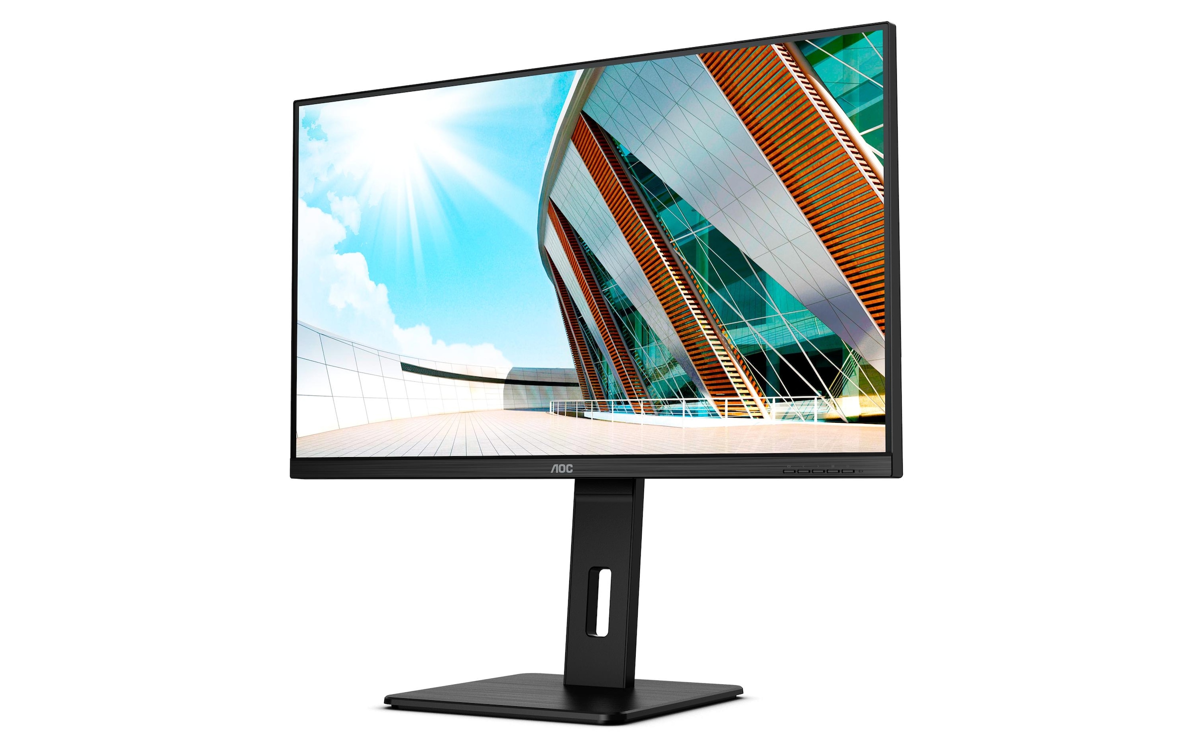 AOC Moniteur LED »U32P2« 80,01 cm/31,5 ″  3840 x 2160 px 60 Hz