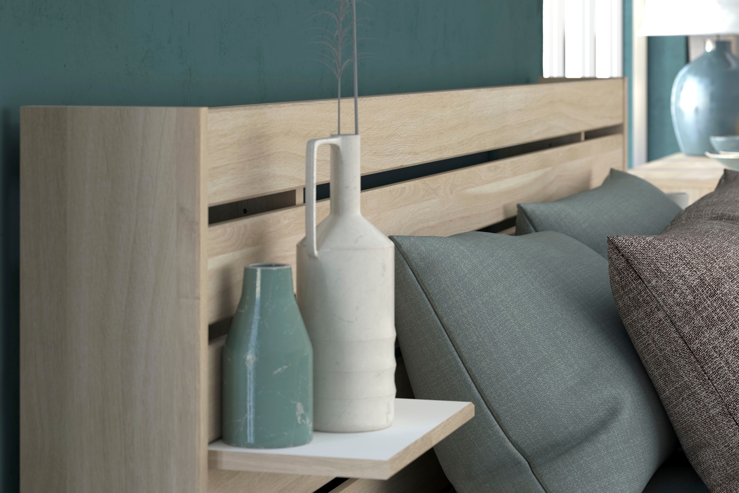 Parisot Schlafzimmer-Set »Escale 17« Set, 2 tlg.