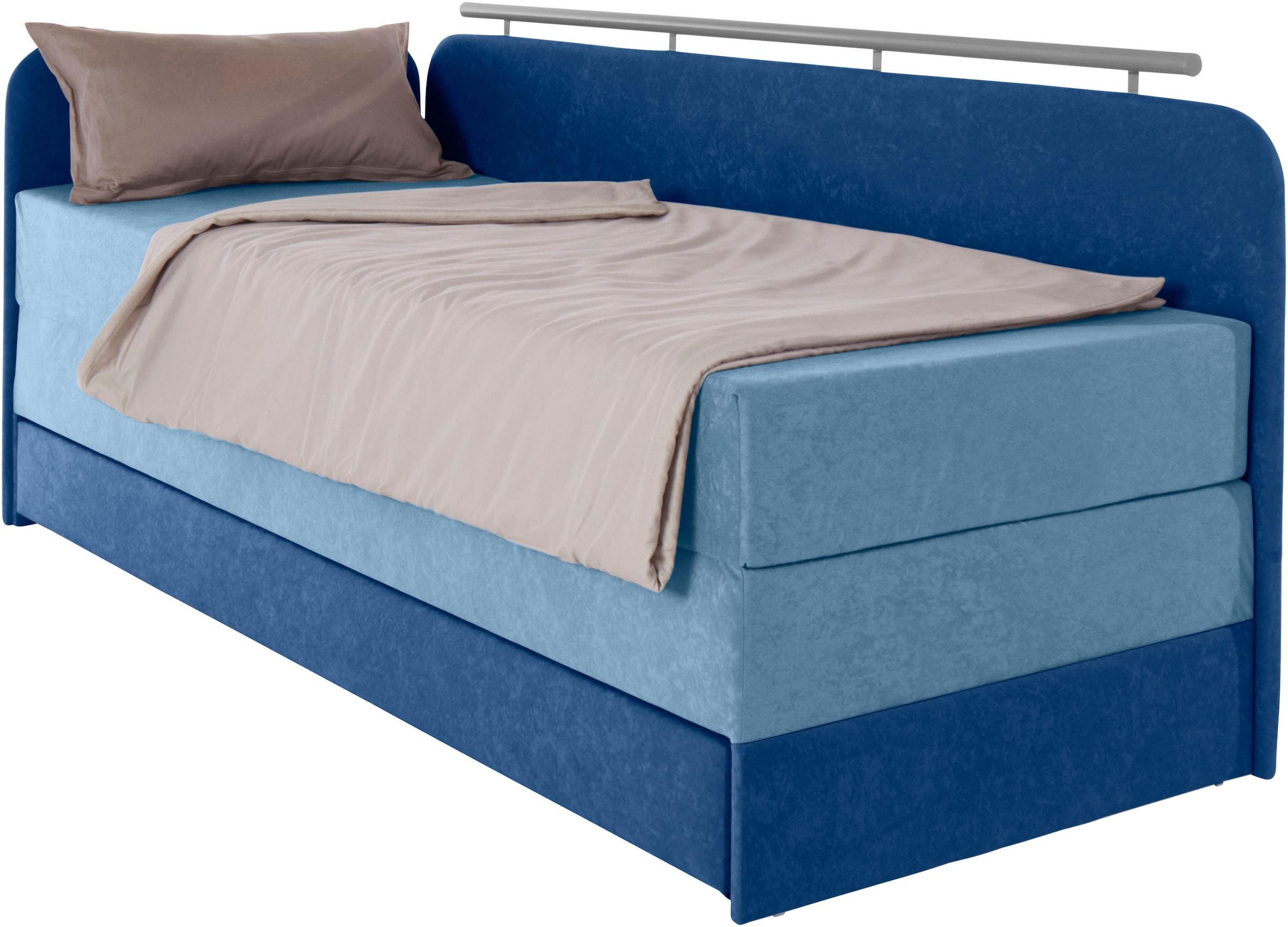 Maintal Chaise longue rembourrée »Diana« mit Stauraum