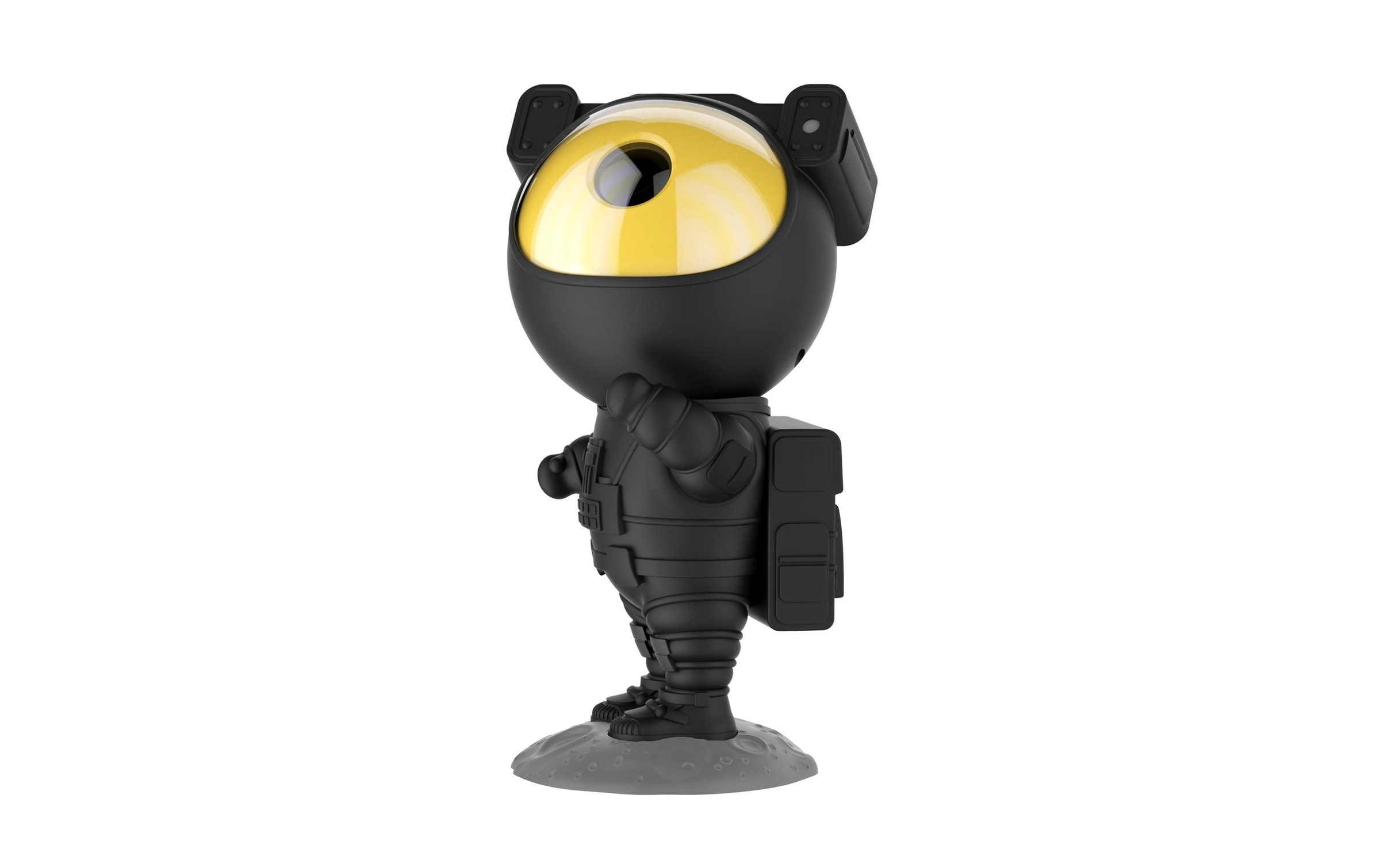   Portabler Projektor »Vegas Lights Galaxy Astronaut« ( )
