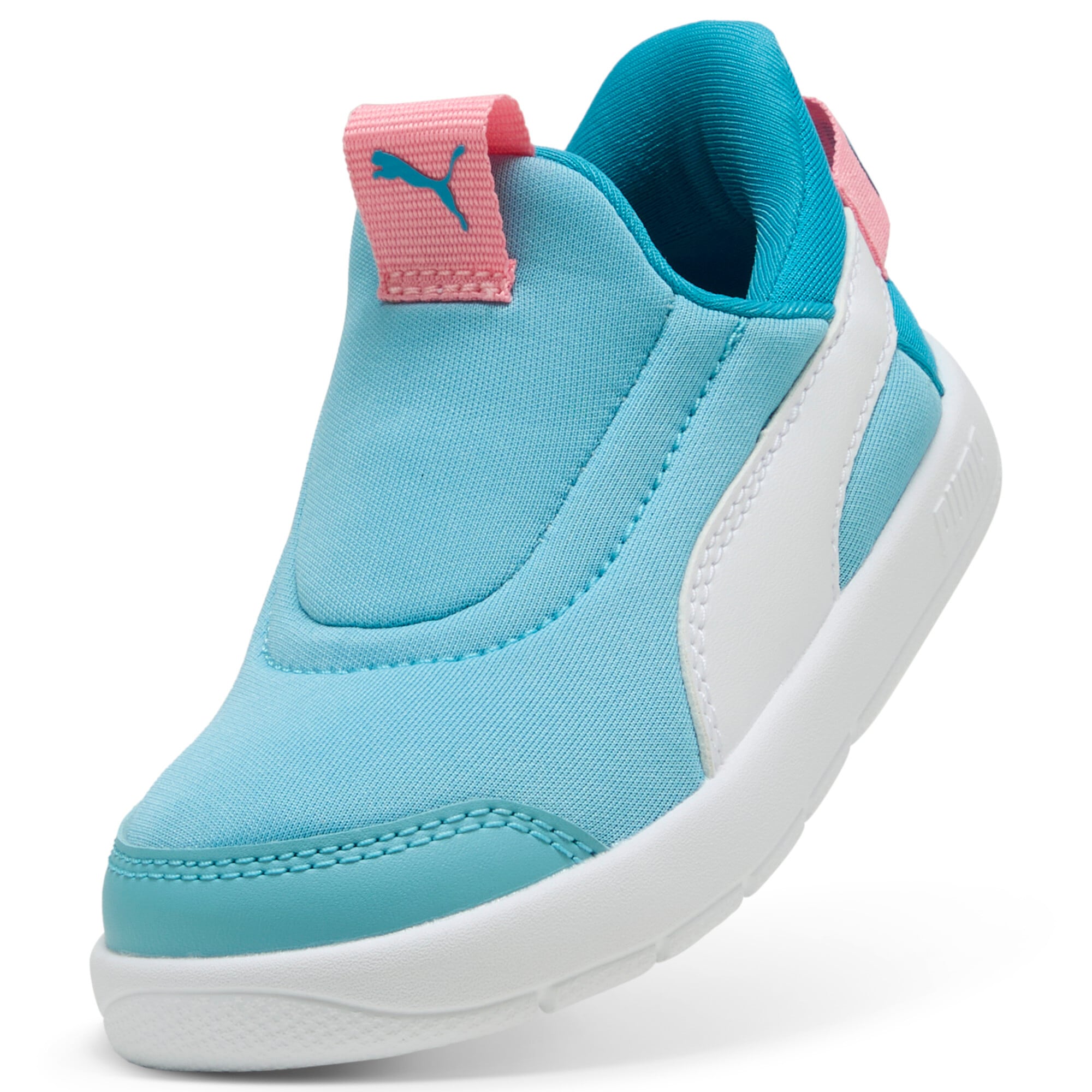 PUMA Sneakers »COURTFLEX V3 SLIPTECH INF«  für Kinder