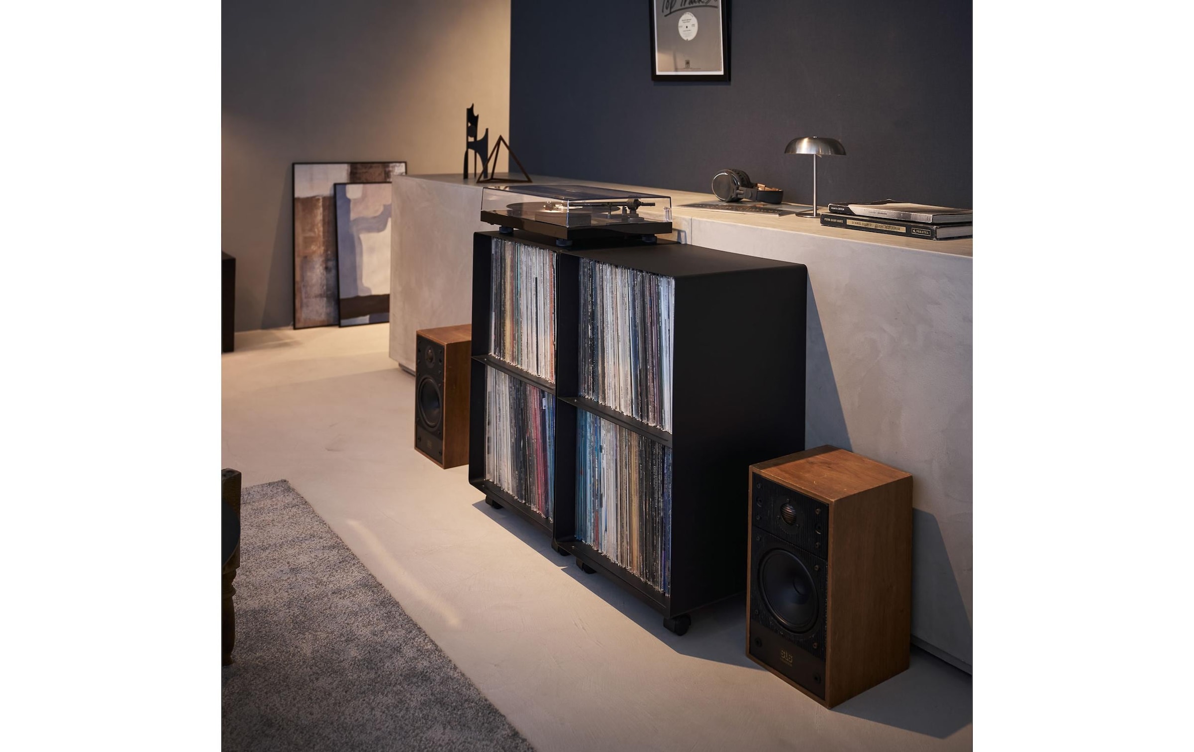 Yamazaki Étagère »Tower 40 x 38 x 73.3 cm«