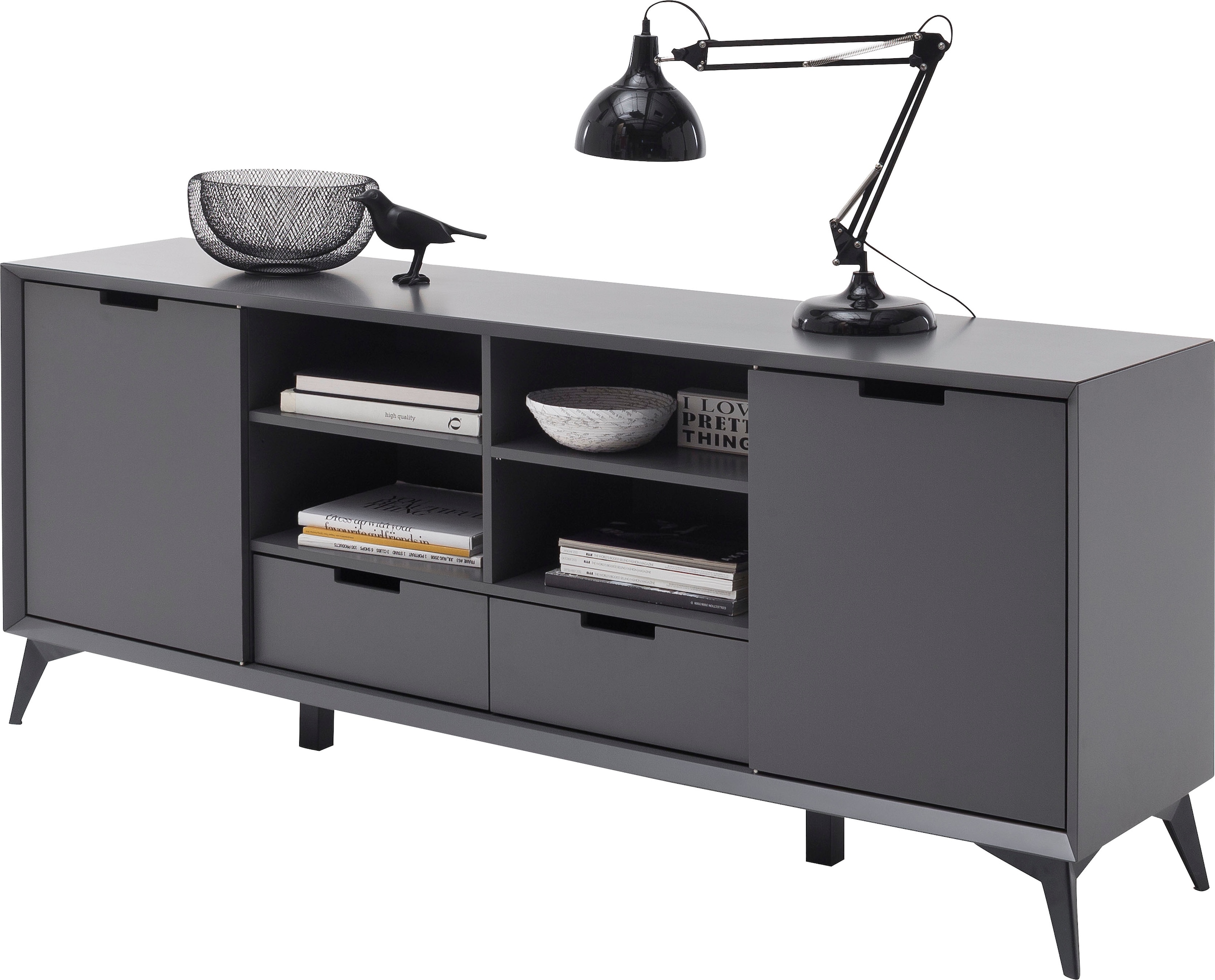 MCA furniture Sideboard »Netanja« Breite ca. 180 cm