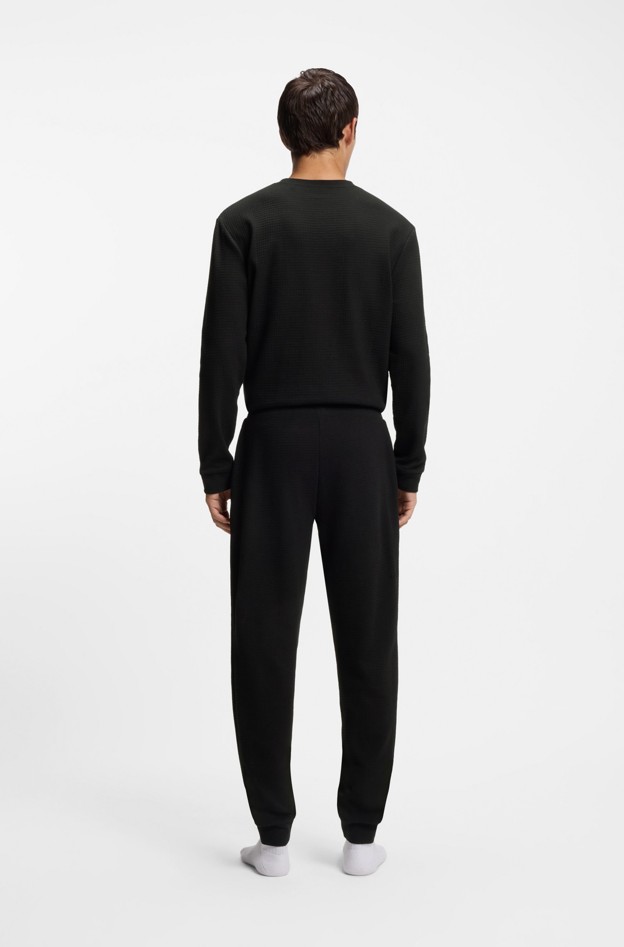 HUGO Underwear Pyjamahose »Austin Pants«