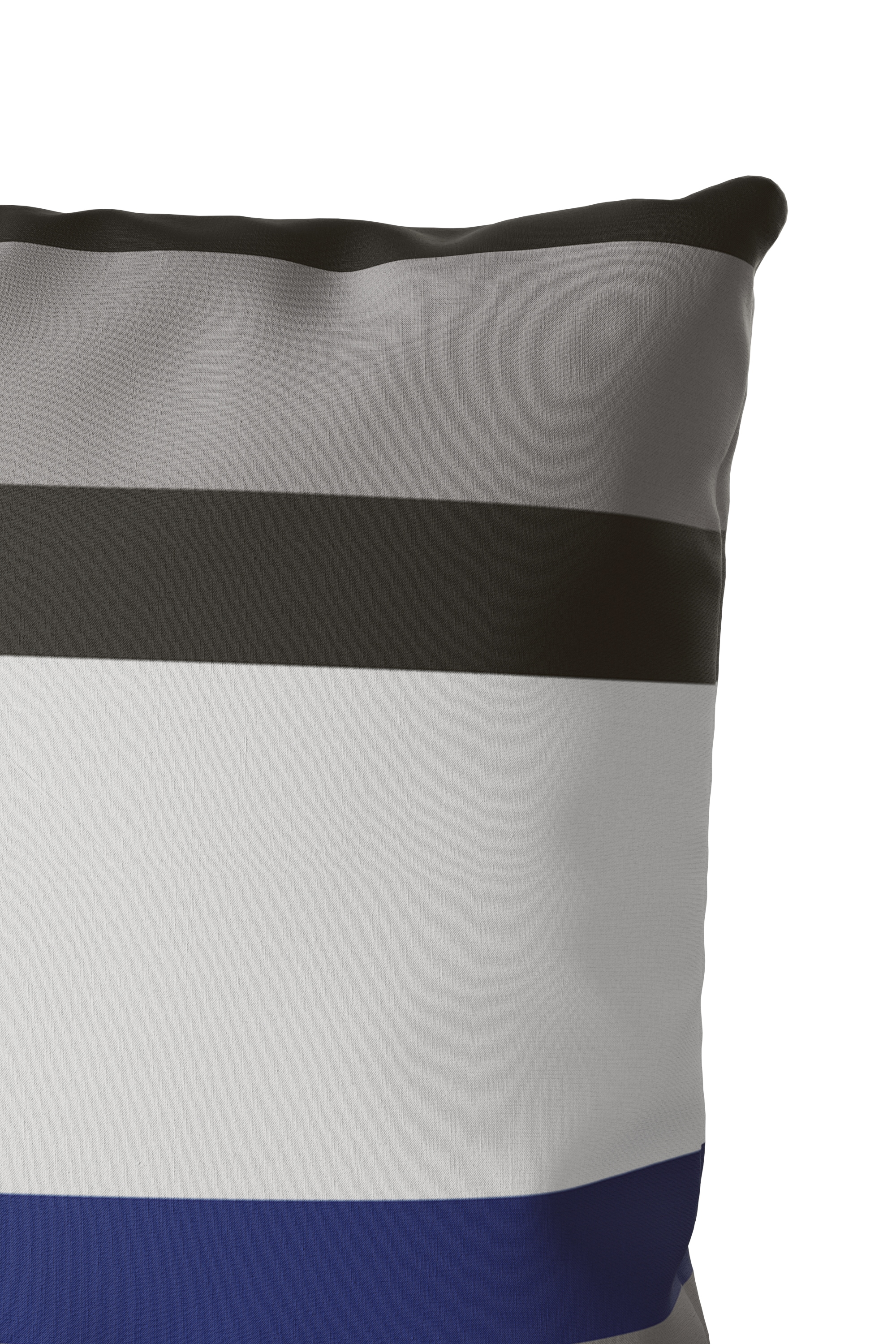 H.I.S Linge de lit »Majoran« 2 cuis tlg. gestreifte Bettwäsche in verschiedenen Qualitäten