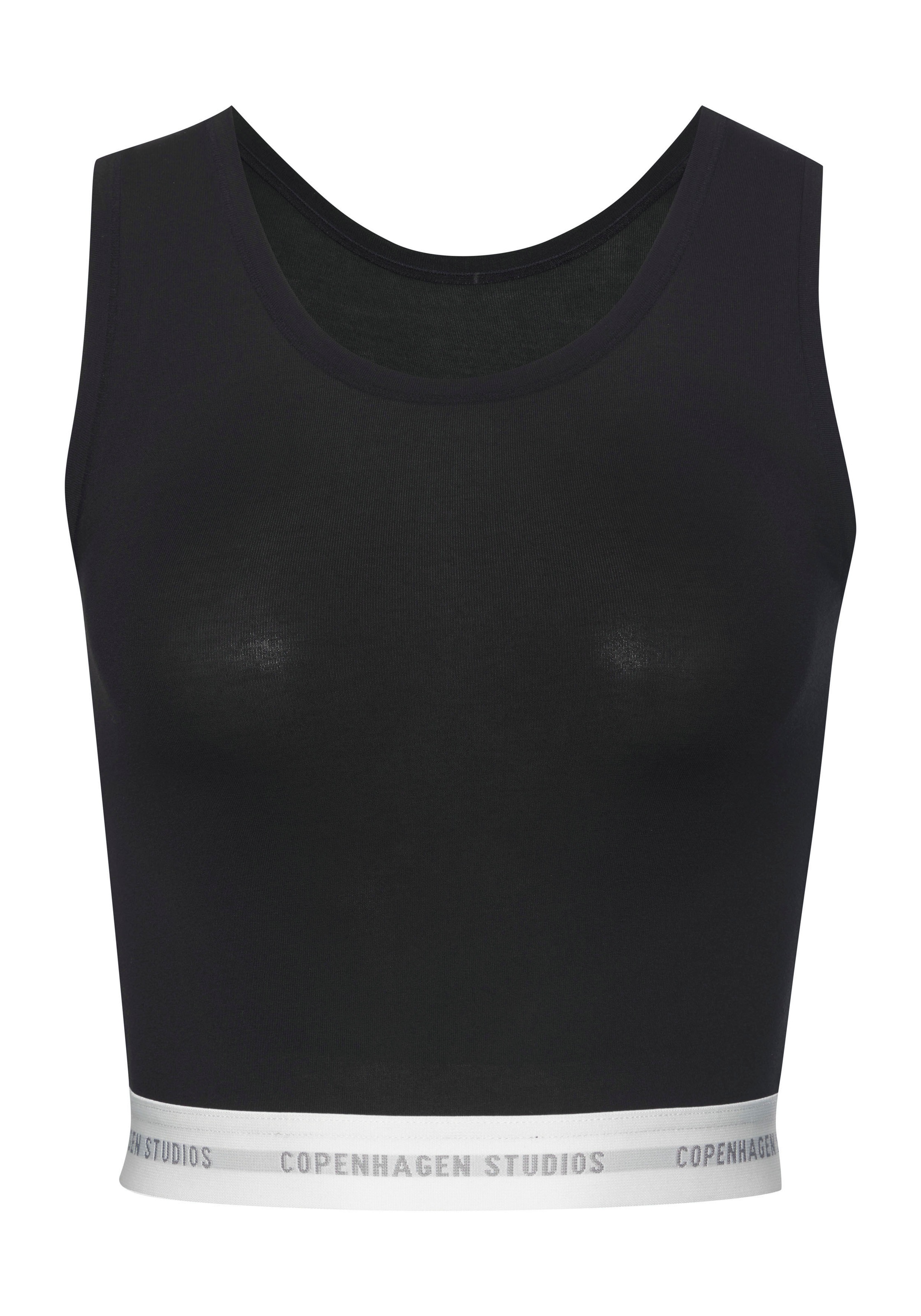 Copenhagen Studios mit weichem Logobund und aus elastischer Baumwoll-Modal-Qualität