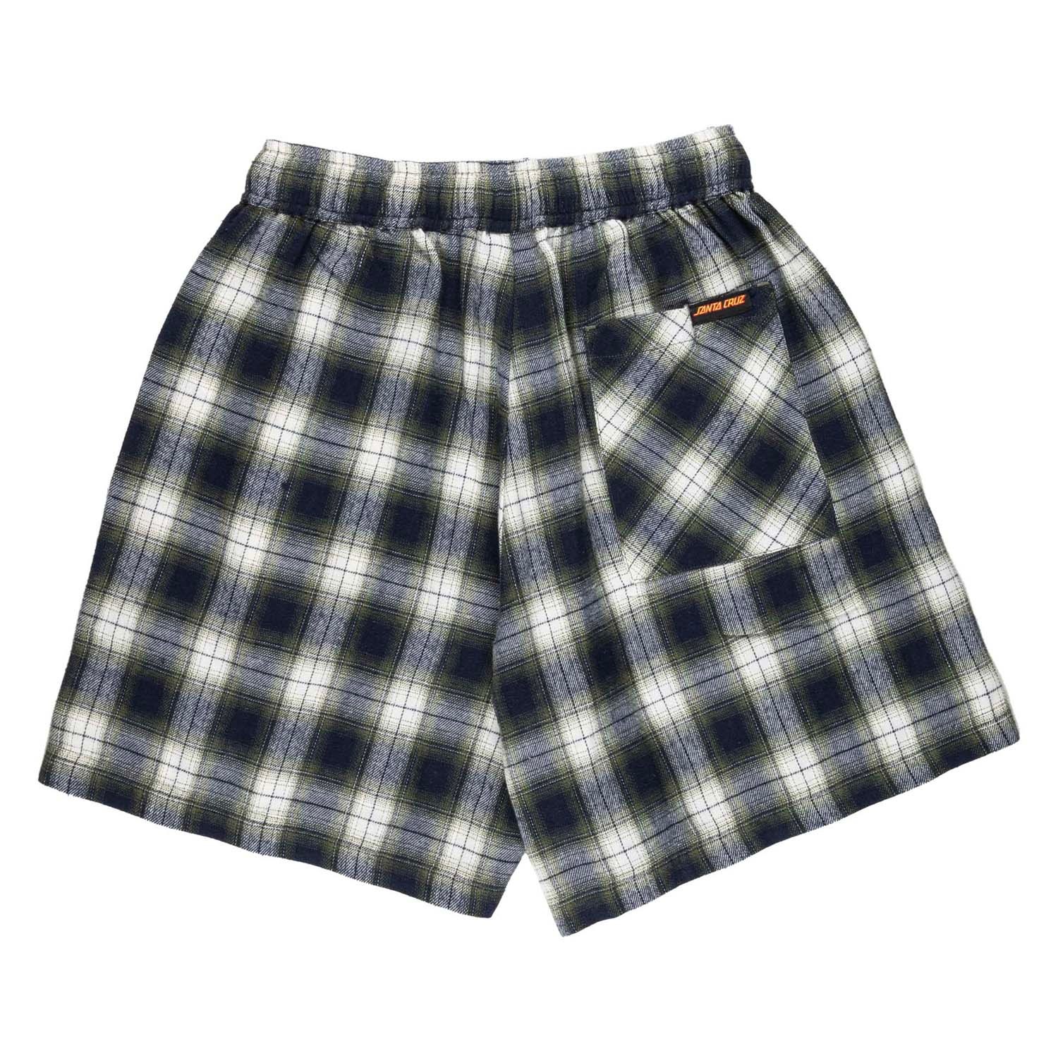 Santa Cruz Shorts »CLASSIC CHECK SHORTS«