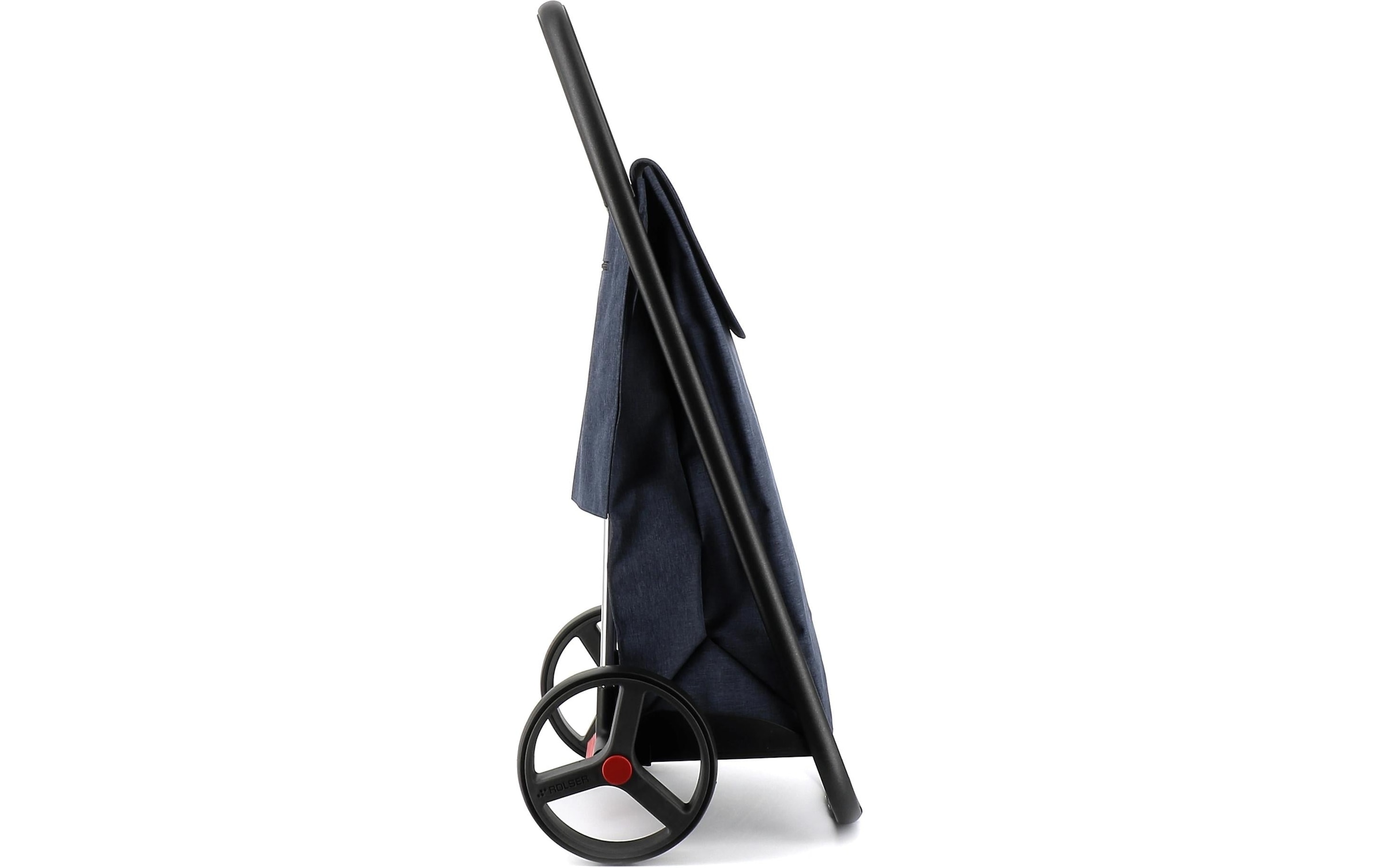 Rolser Einkaufstrolley »COM8 TWEED BT MARINO«