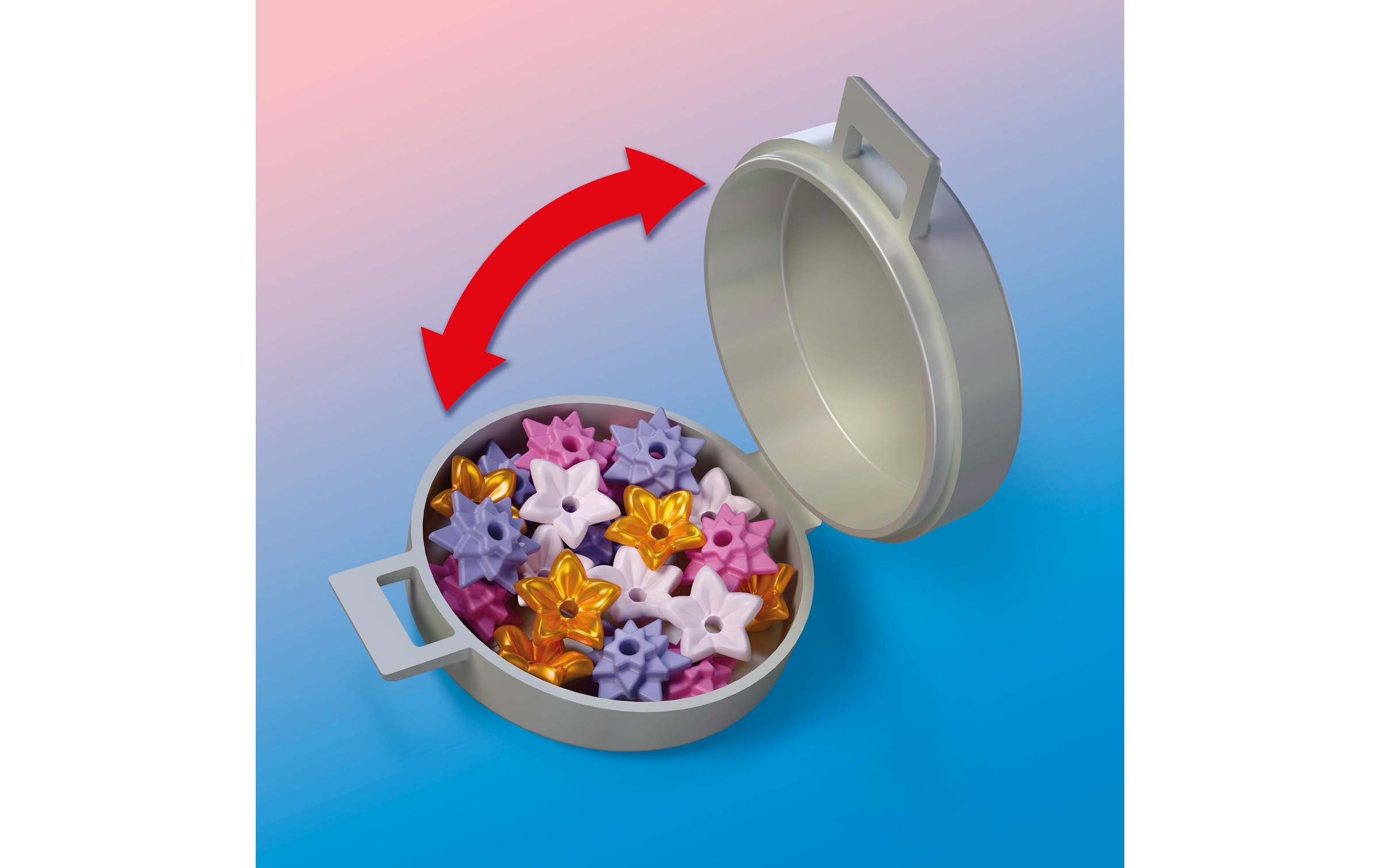 Playmobil® Jeu de construction »Muscheltasche Meerjungfrauen (72105), Fantasy & Magic«
