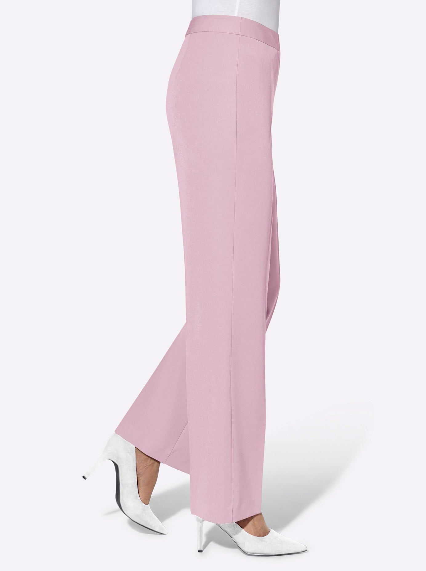 Lady Bügelfaltenhose